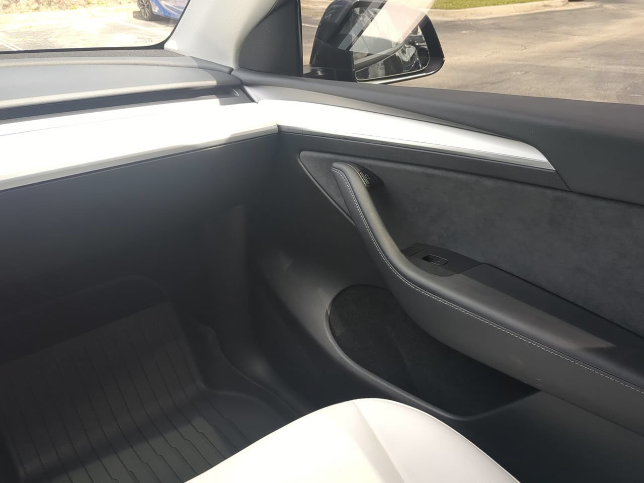 Used 2024 Gray Tesla Performance image 19