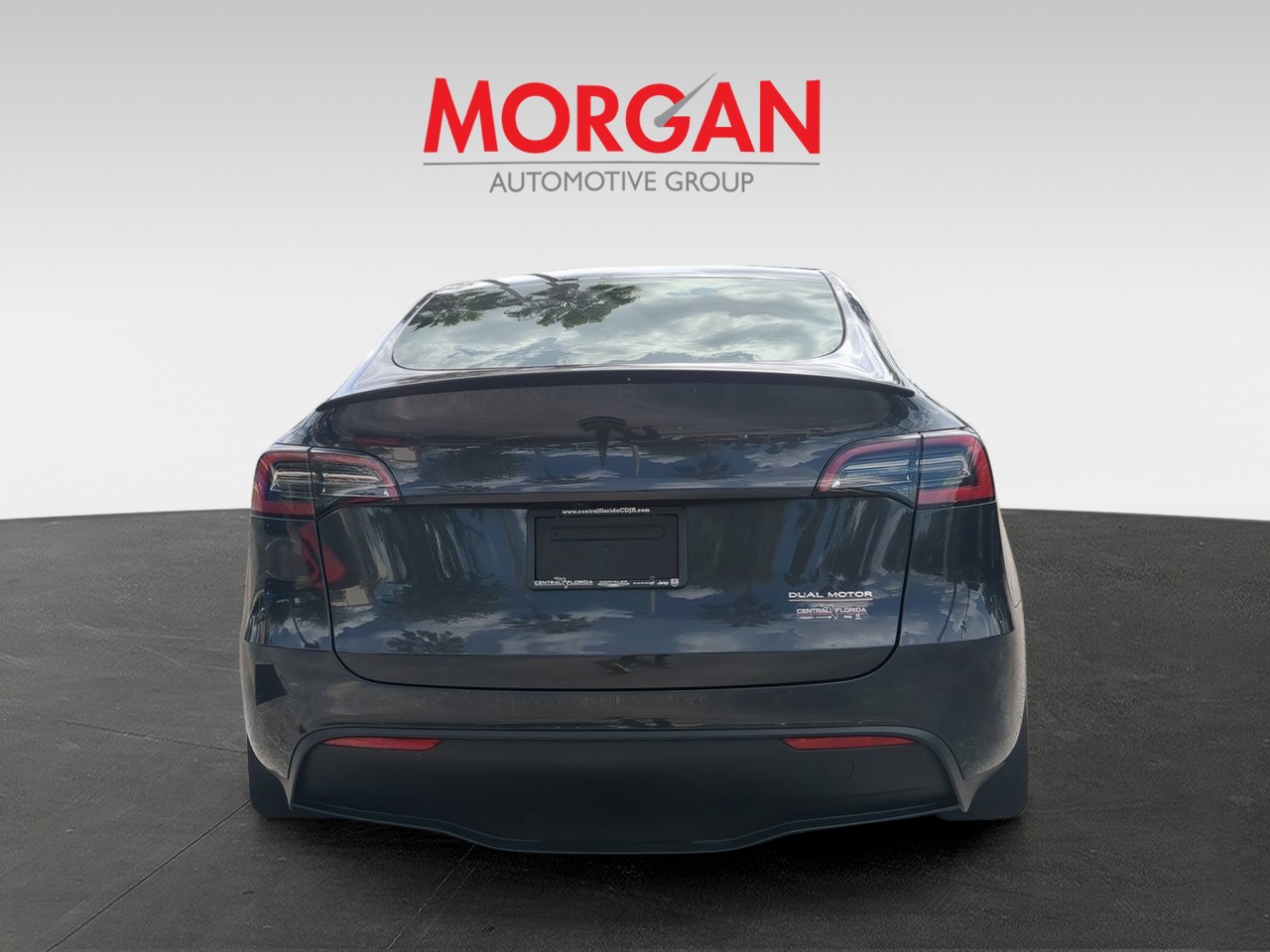 Used 2024 Gray Tesla Performance image 6