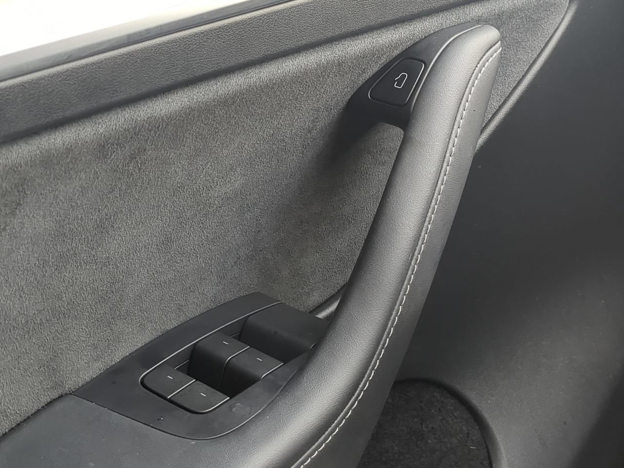 Used 2024 Gray Tesla Performance image 27