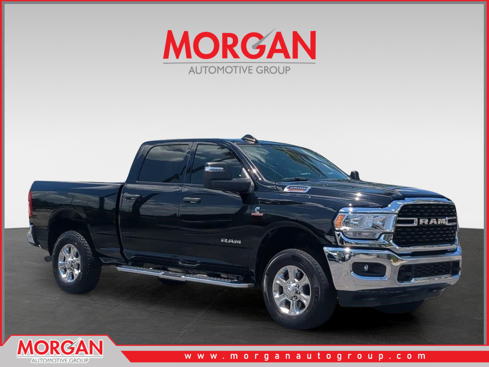 2024 RAM 2500 Big Horn 4X4 Crew Cab SWB's photo