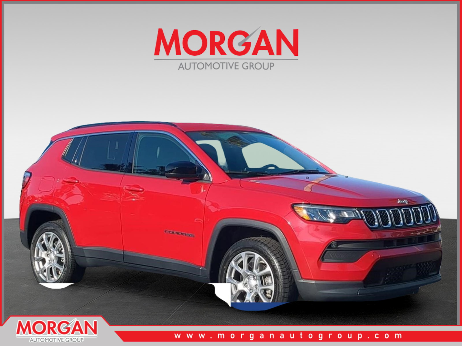 2023 Jeep Compass