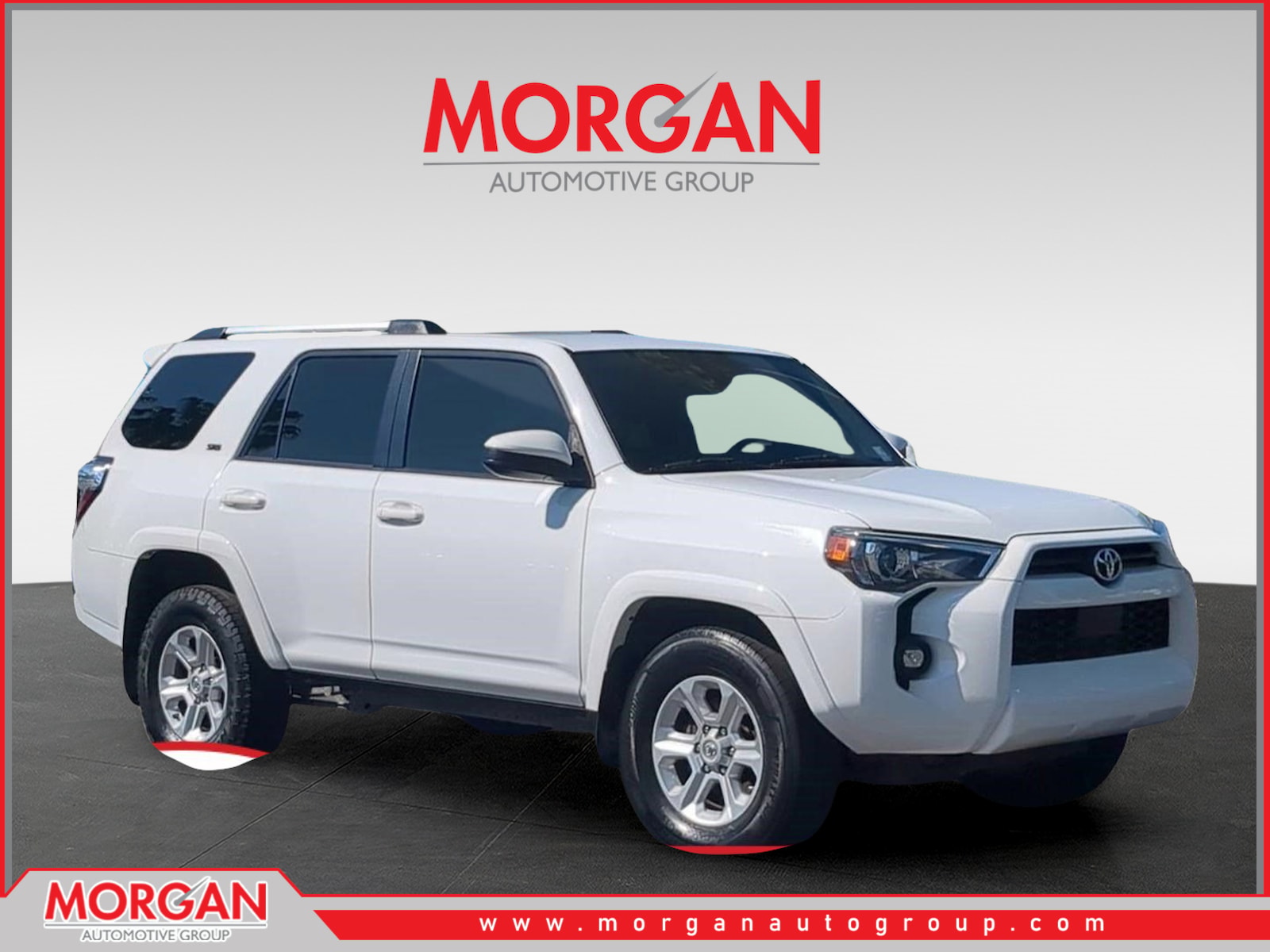 2021 Toyota 4Runner