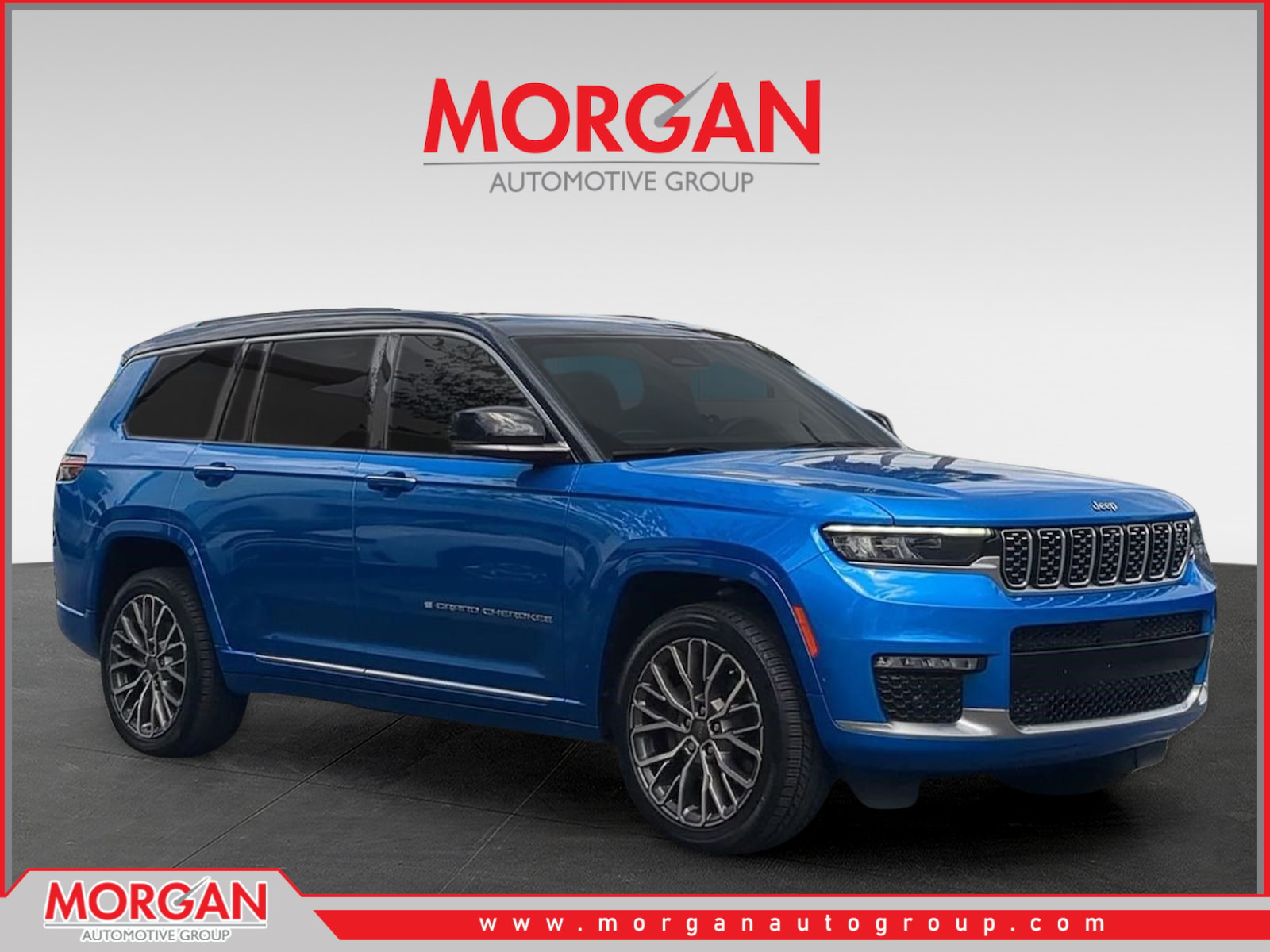 2023 Jeep Grand Cherokee L