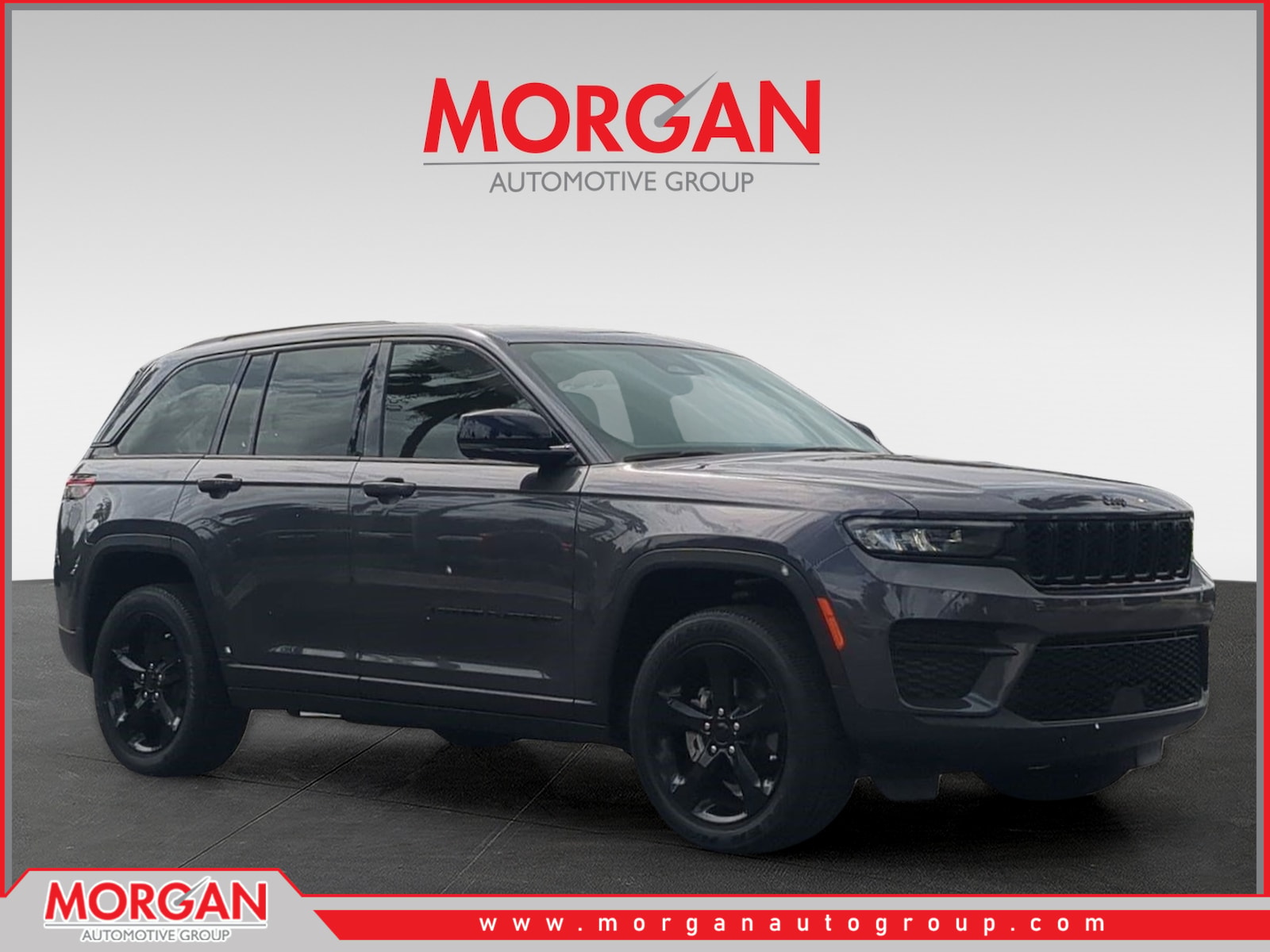 2024 Jeep Grand Cherokee Altitude