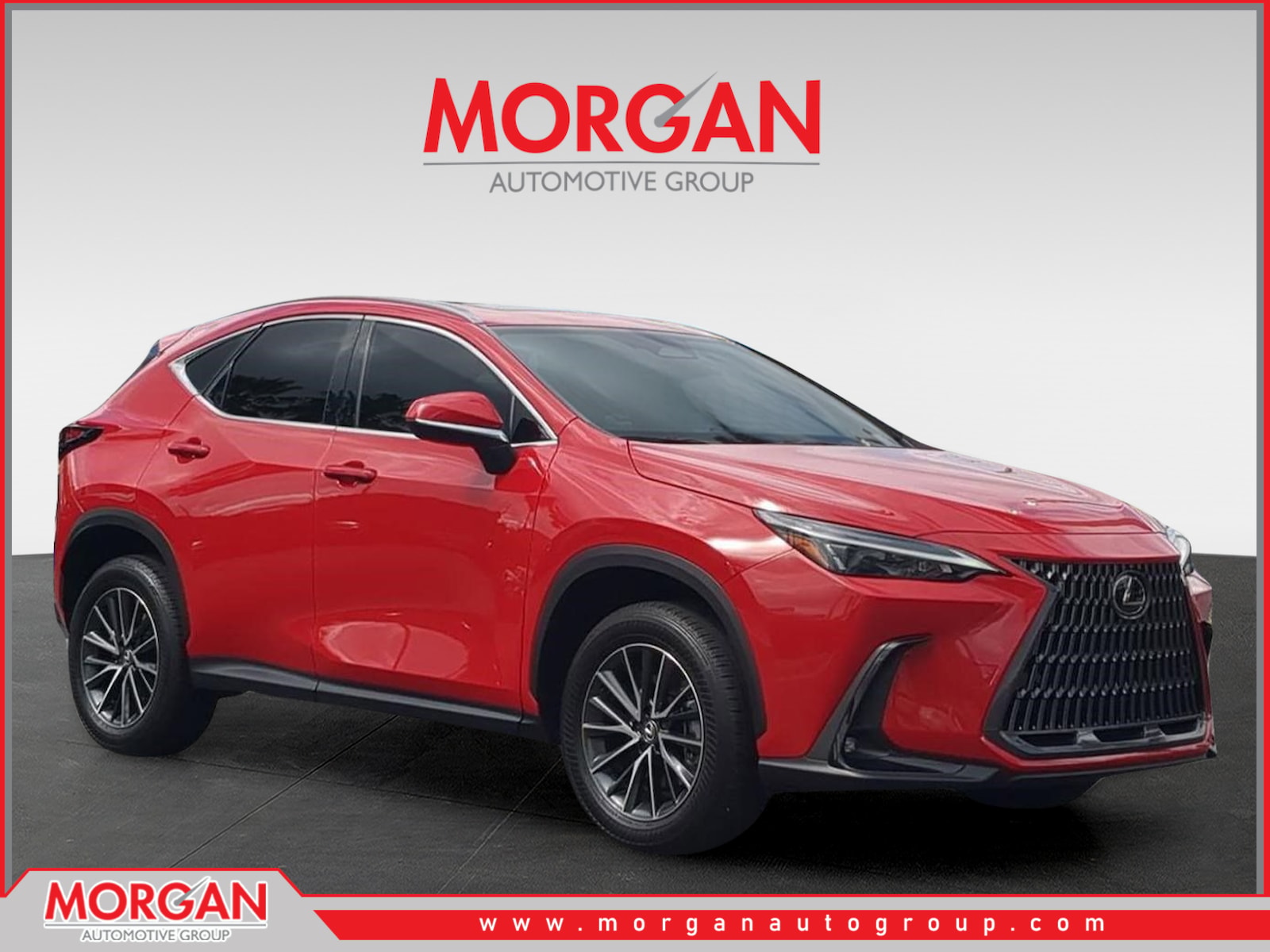 2025 Lexus NX