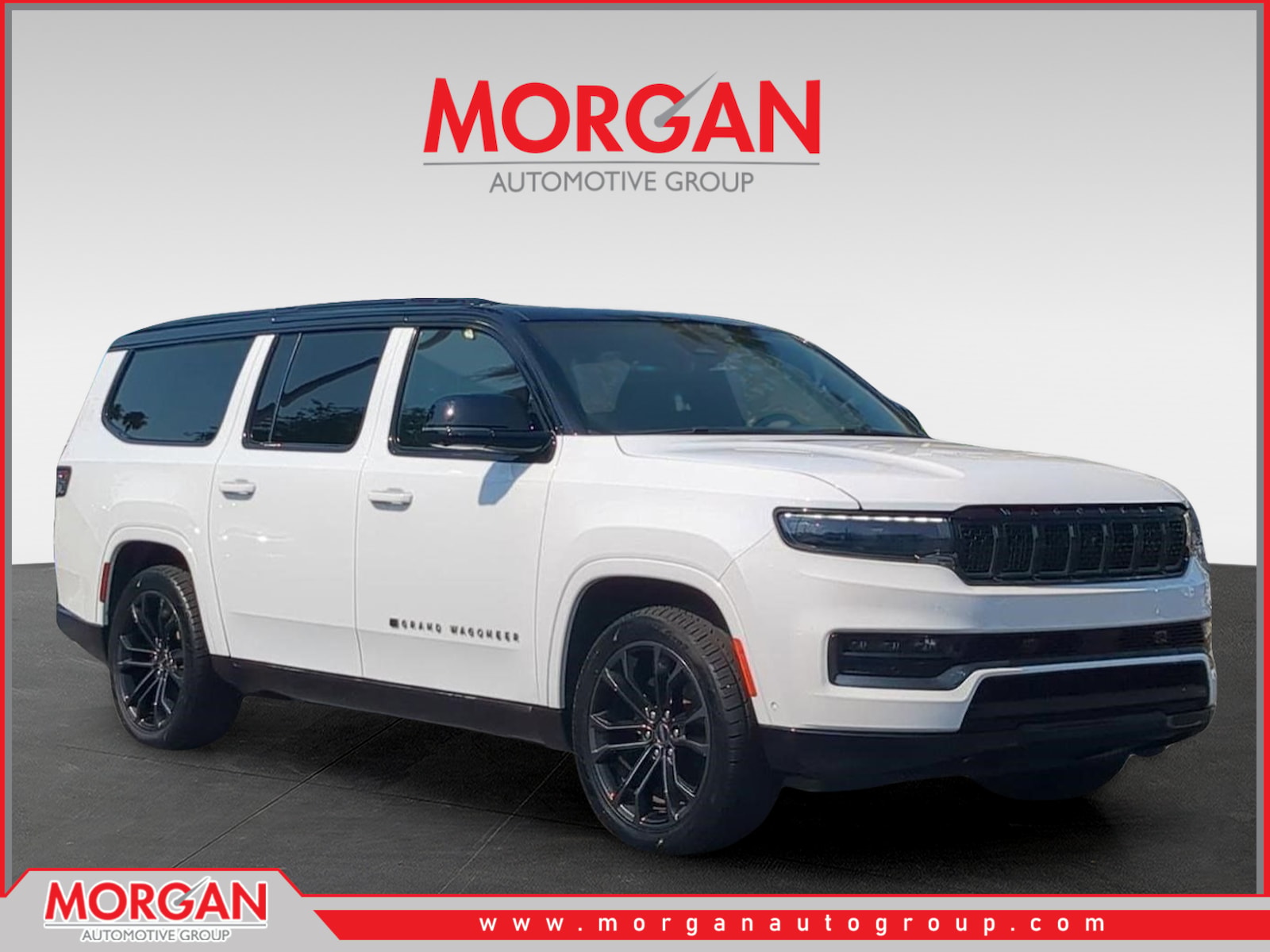 2024 Jeep Grand Wagoneer L
