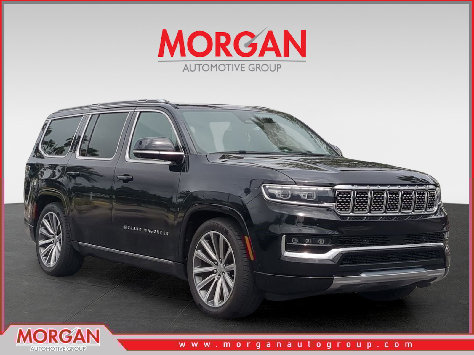 2023 Jeep Grand Wagoneer