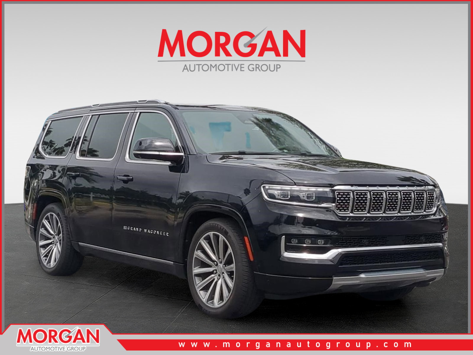2023 Jeep Grand Wagoneer