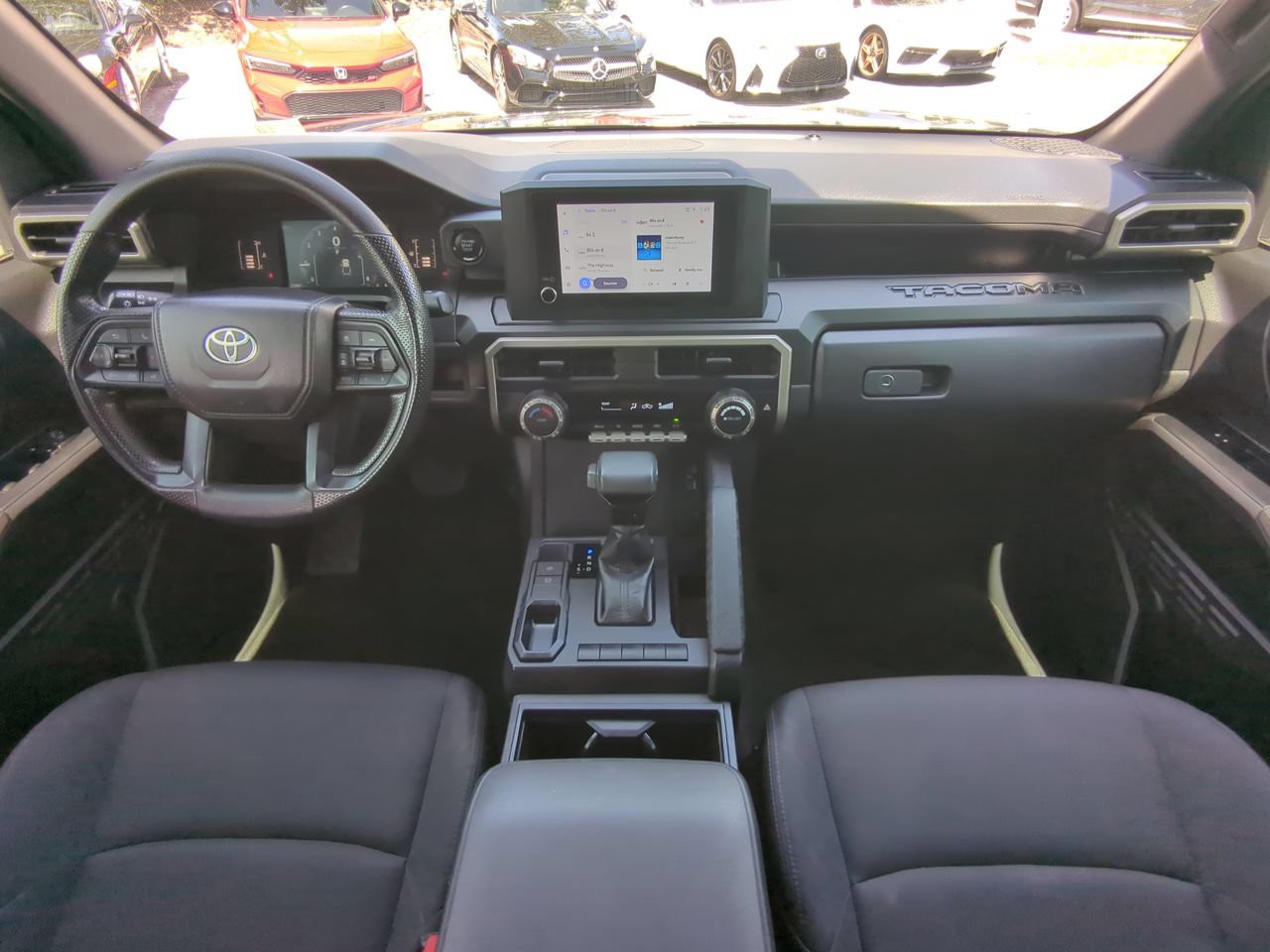Used 2025 Black Toyota SR image 16