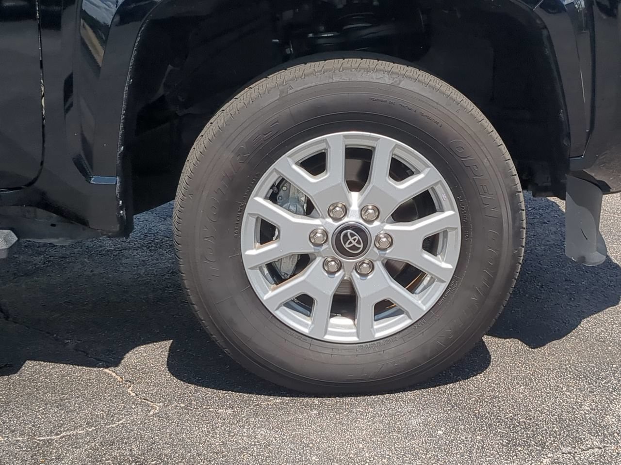 Used 2025 Black Toyota SR image 11