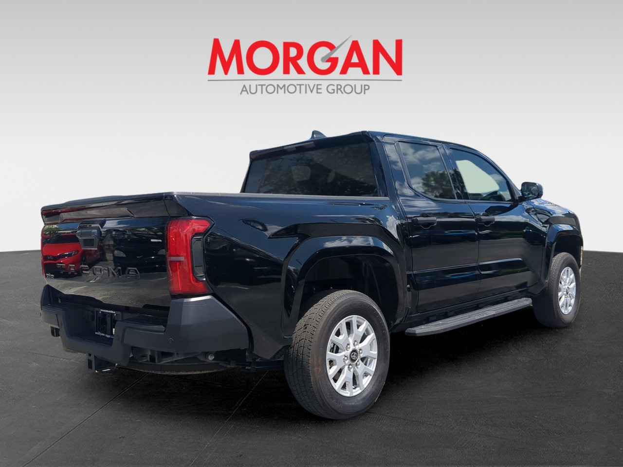 Used 2025 Black Toyota SR image 5