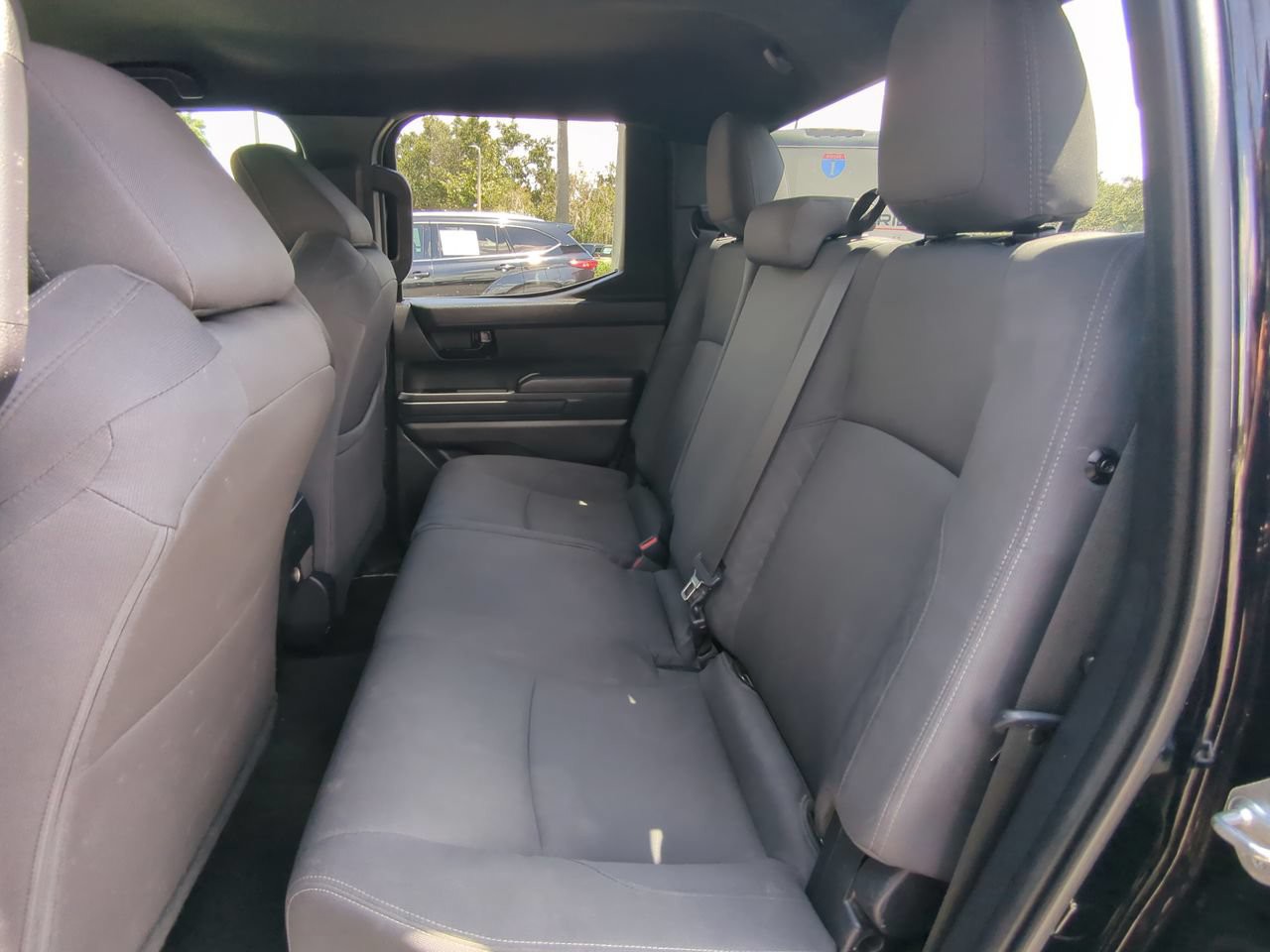 Used 2025 Black Toyota SR image 15