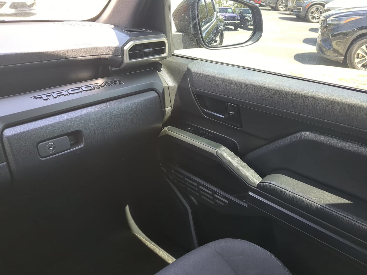 Used 2025 Black Toyota SR image 18