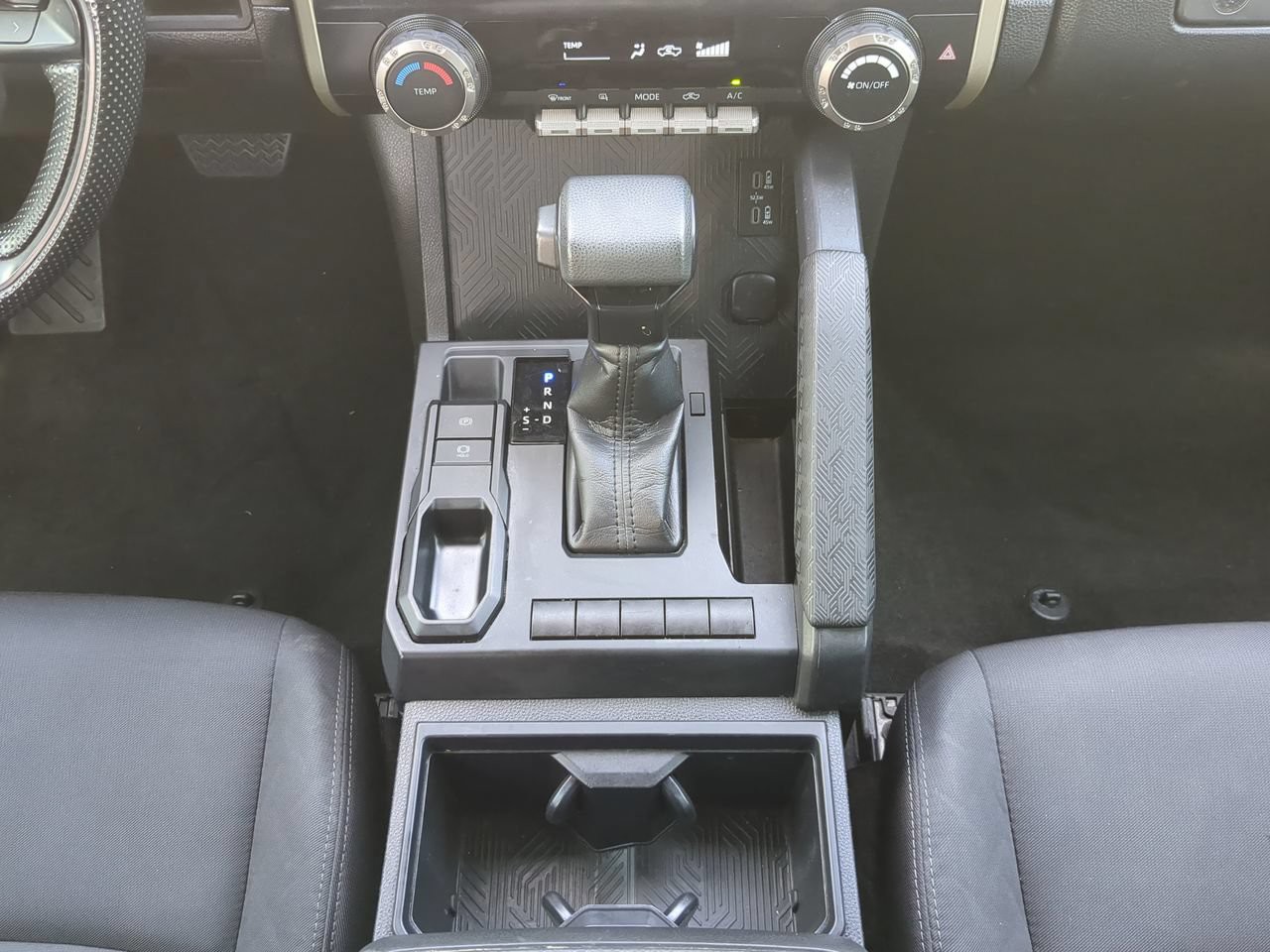 Used 2025 Black Toyota SR image 20