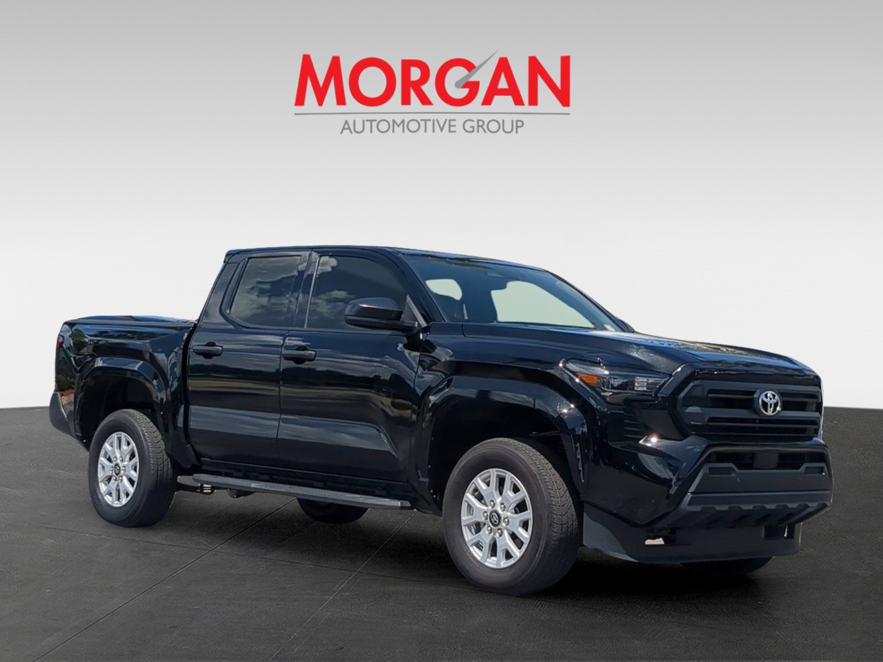 Used 2025 Black Toyota SR image 2
