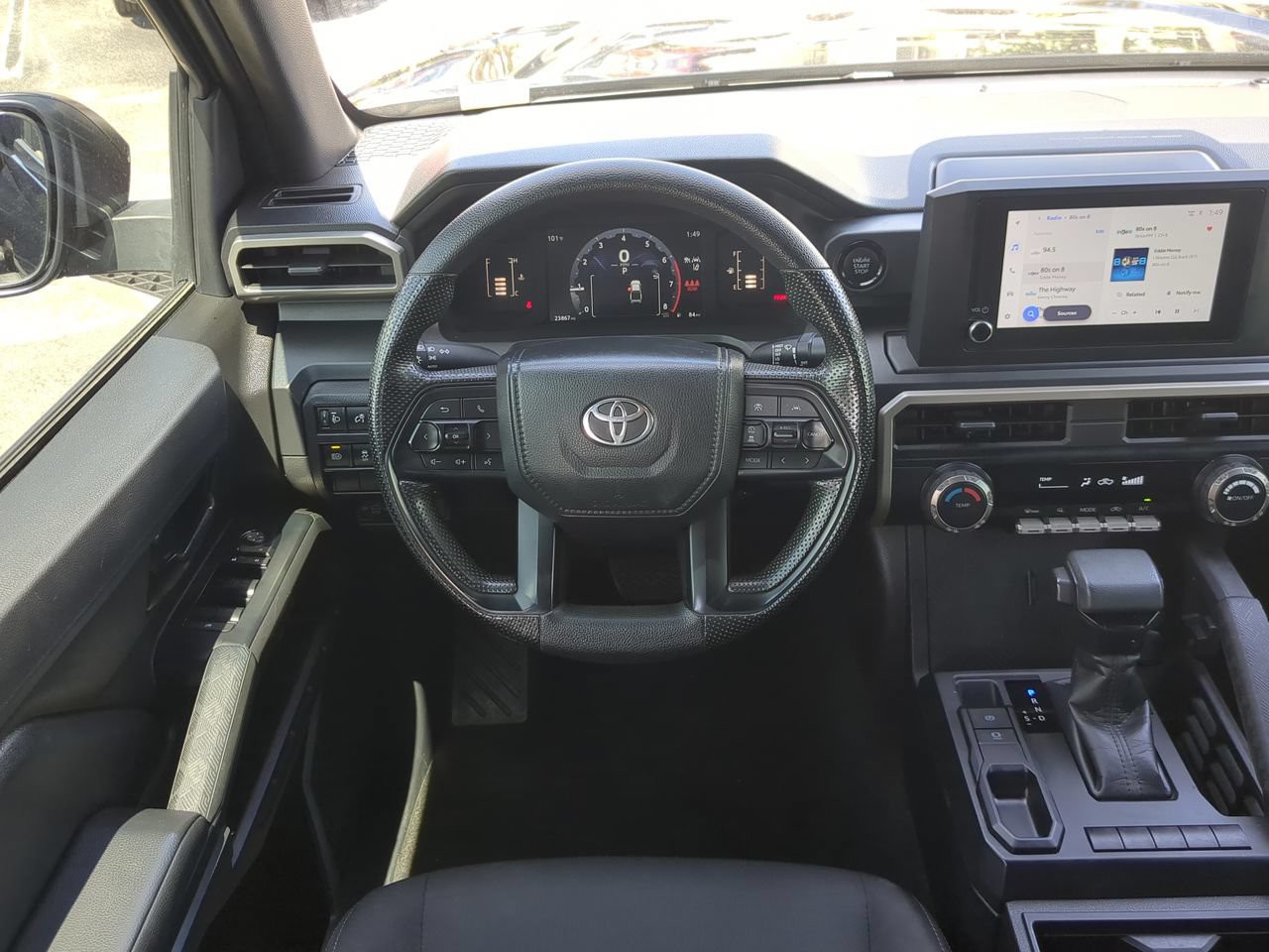 Used 2025 Black Toyota SR image 17