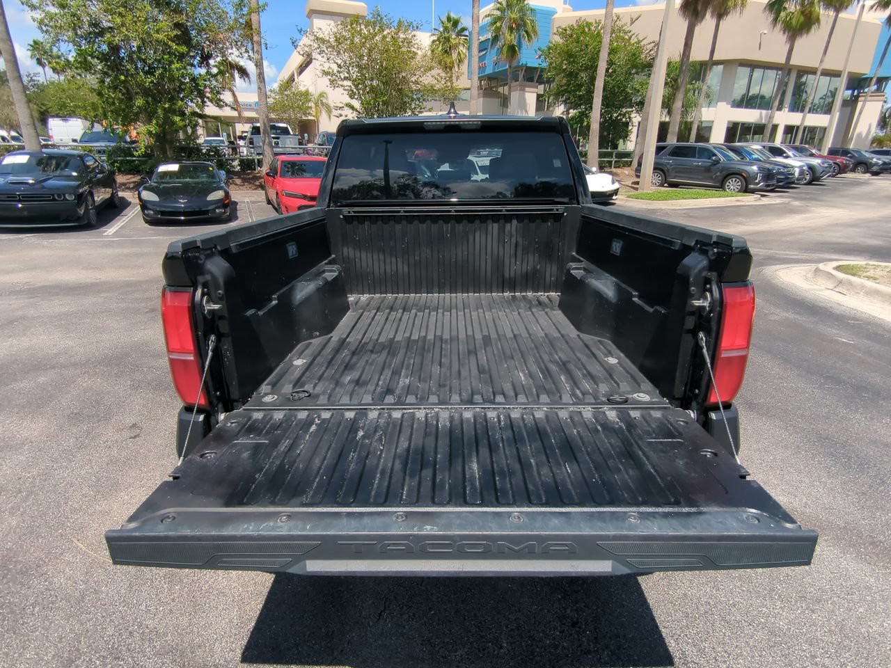 Used 2025 Black Toyota SR image 14