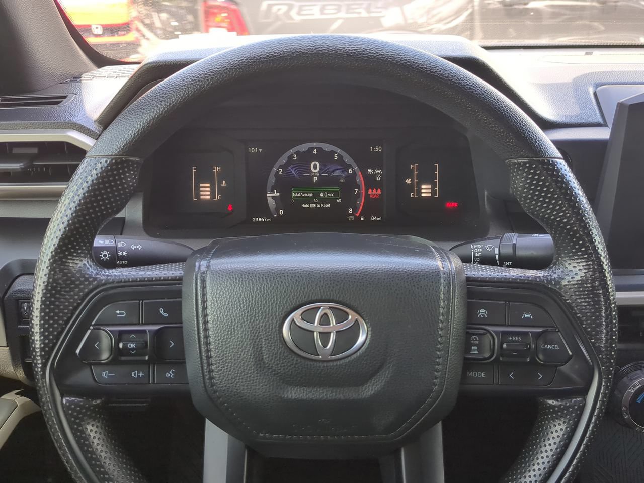 Used 2025 Black Toyota SR image 29