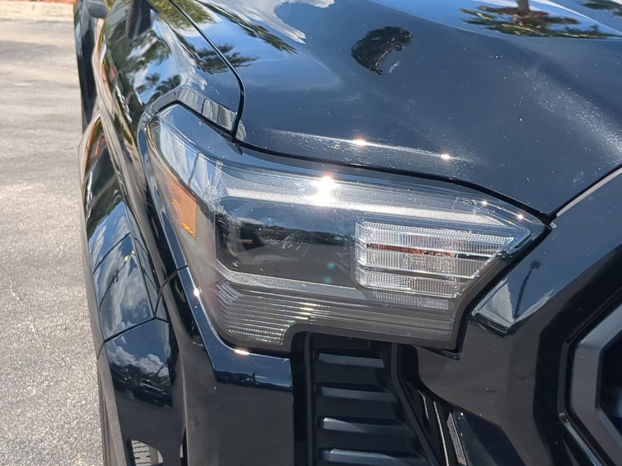 Used 2025 Black Toyota SR image 10