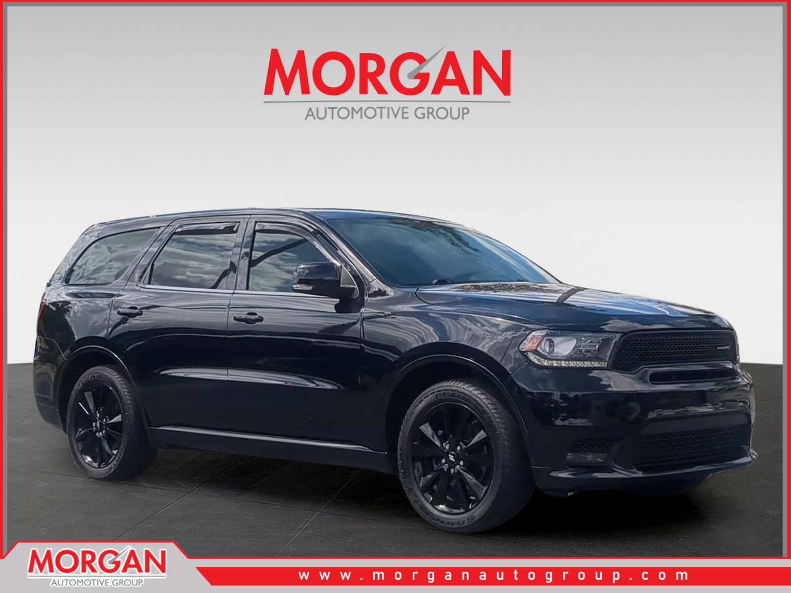 2020 Dodge Durango GT Plus RWD's photo