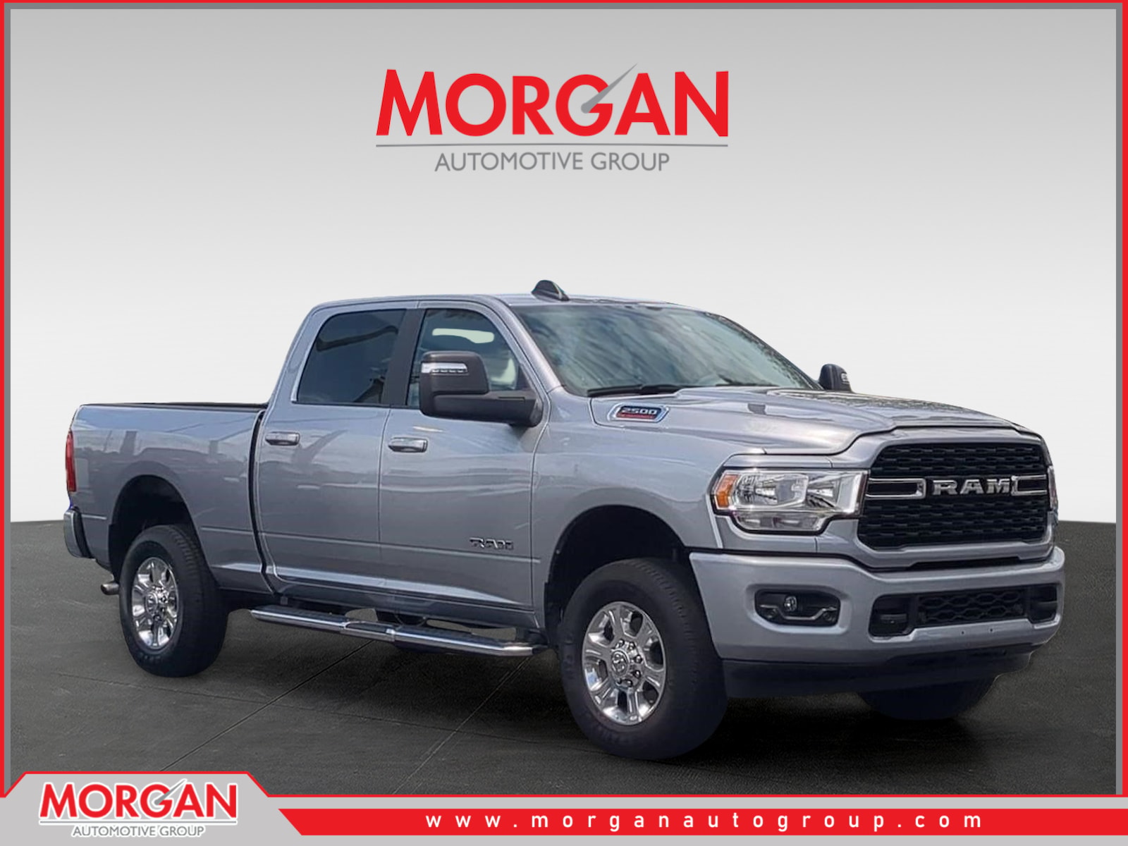 2024 Ram 2500