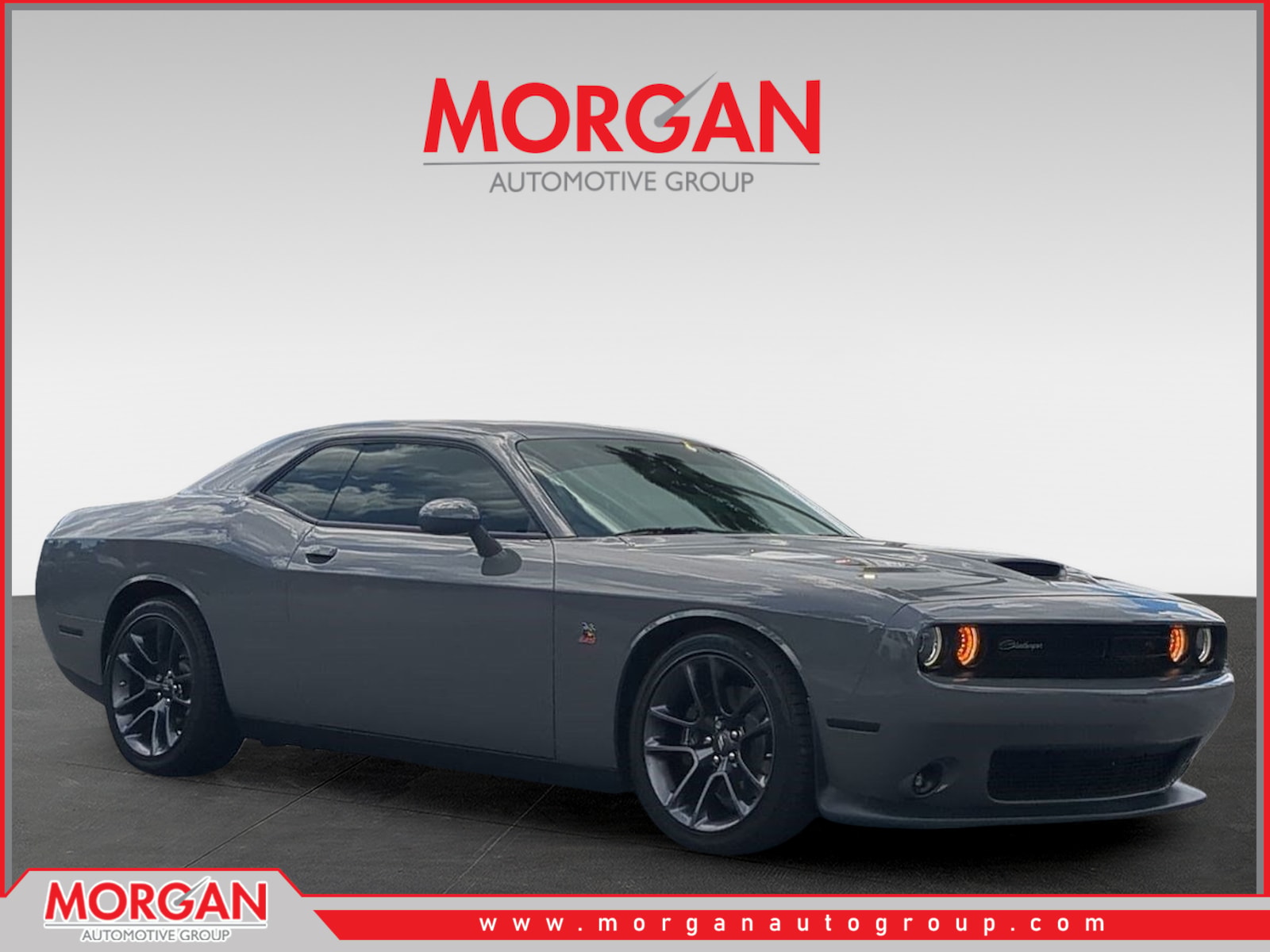 2023 Dodge Challenger R/T Scat Pack