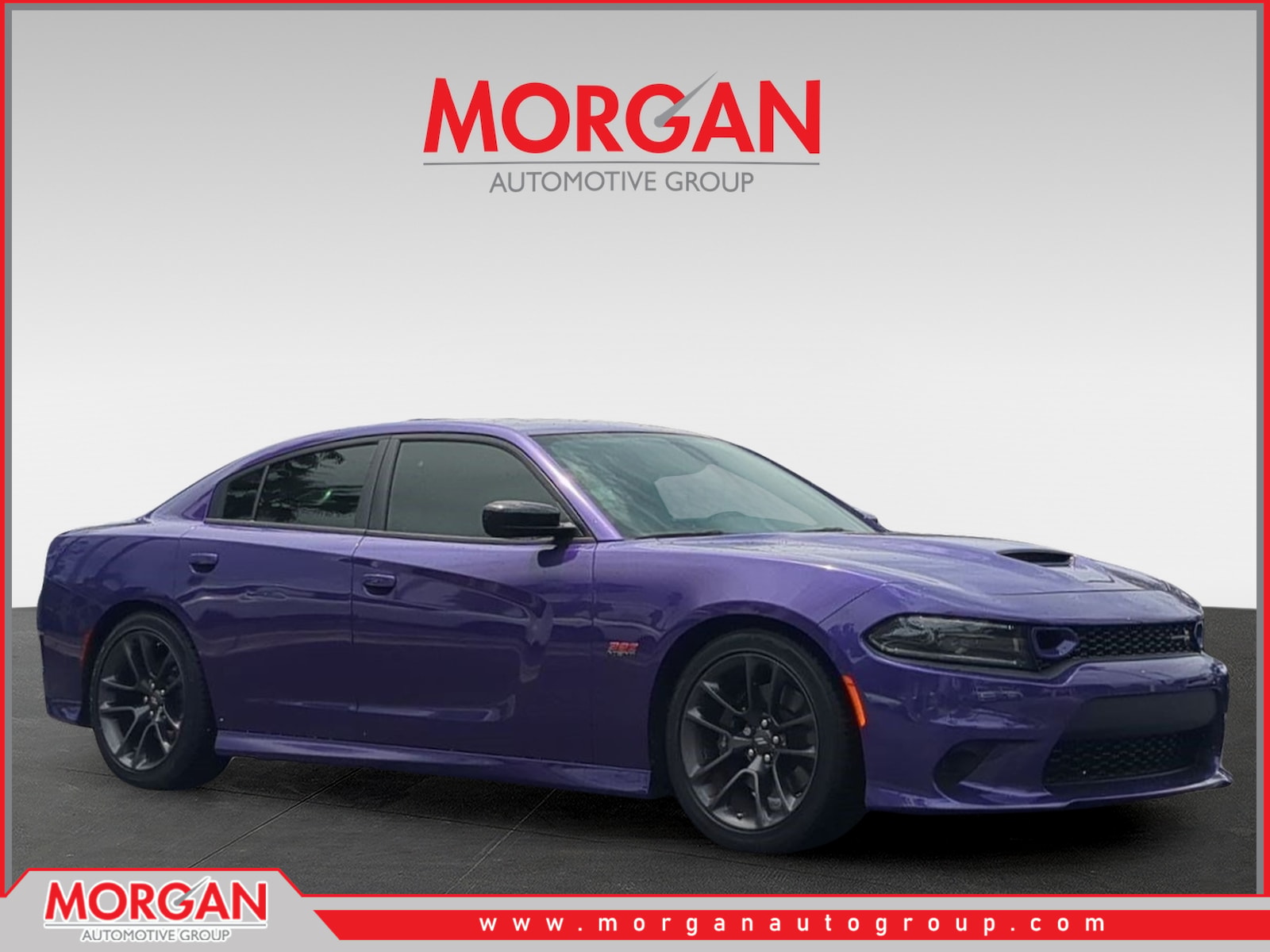 2023 Dodge Charger R T Scat Pack