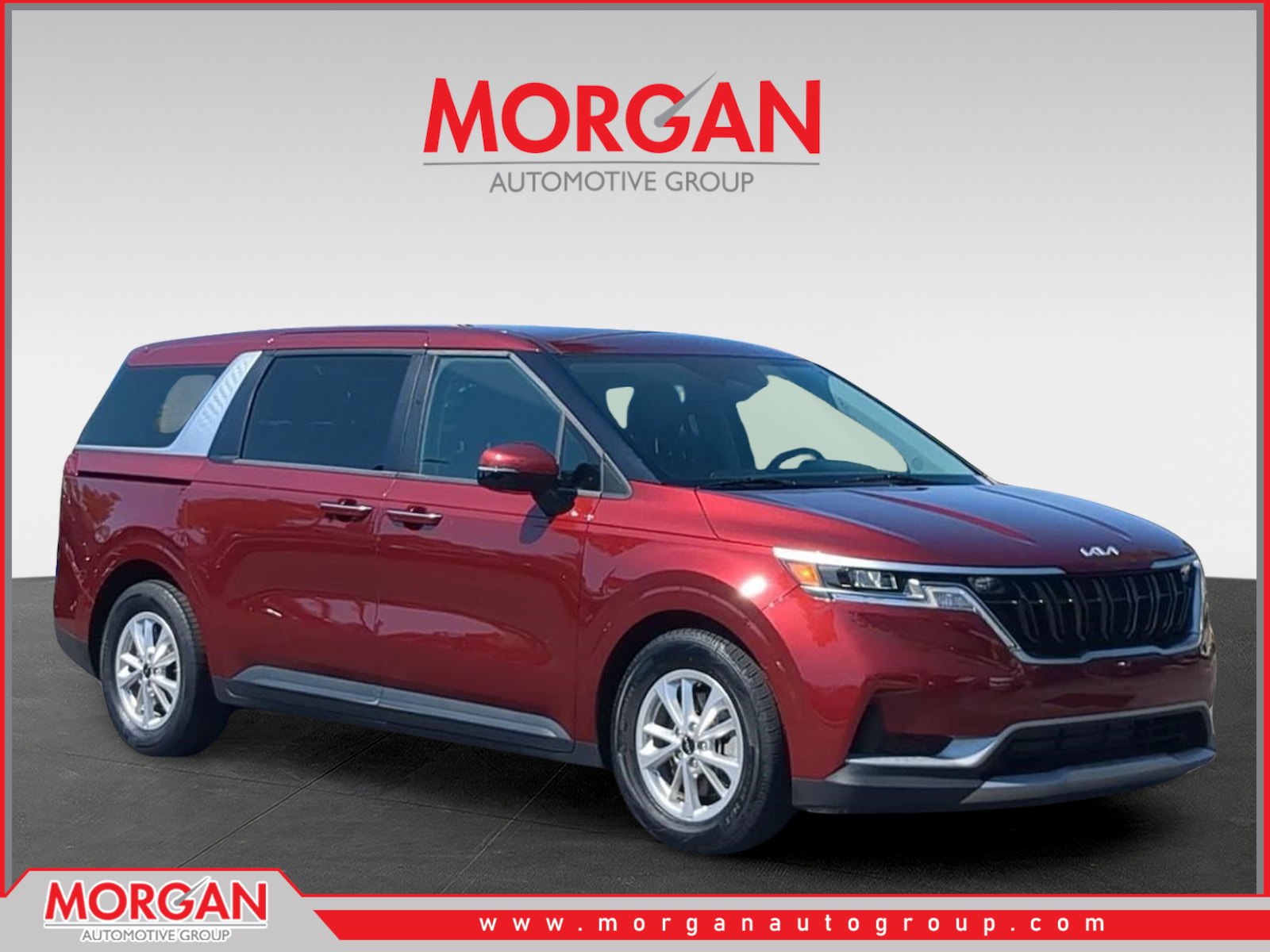 2024 Kia Carnival