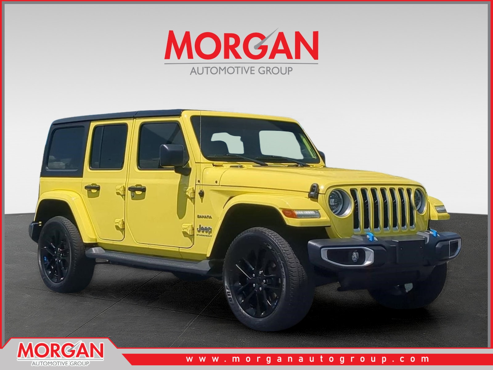 2023 Jeep Wrangler 4xe Sahara 4XE's photo
