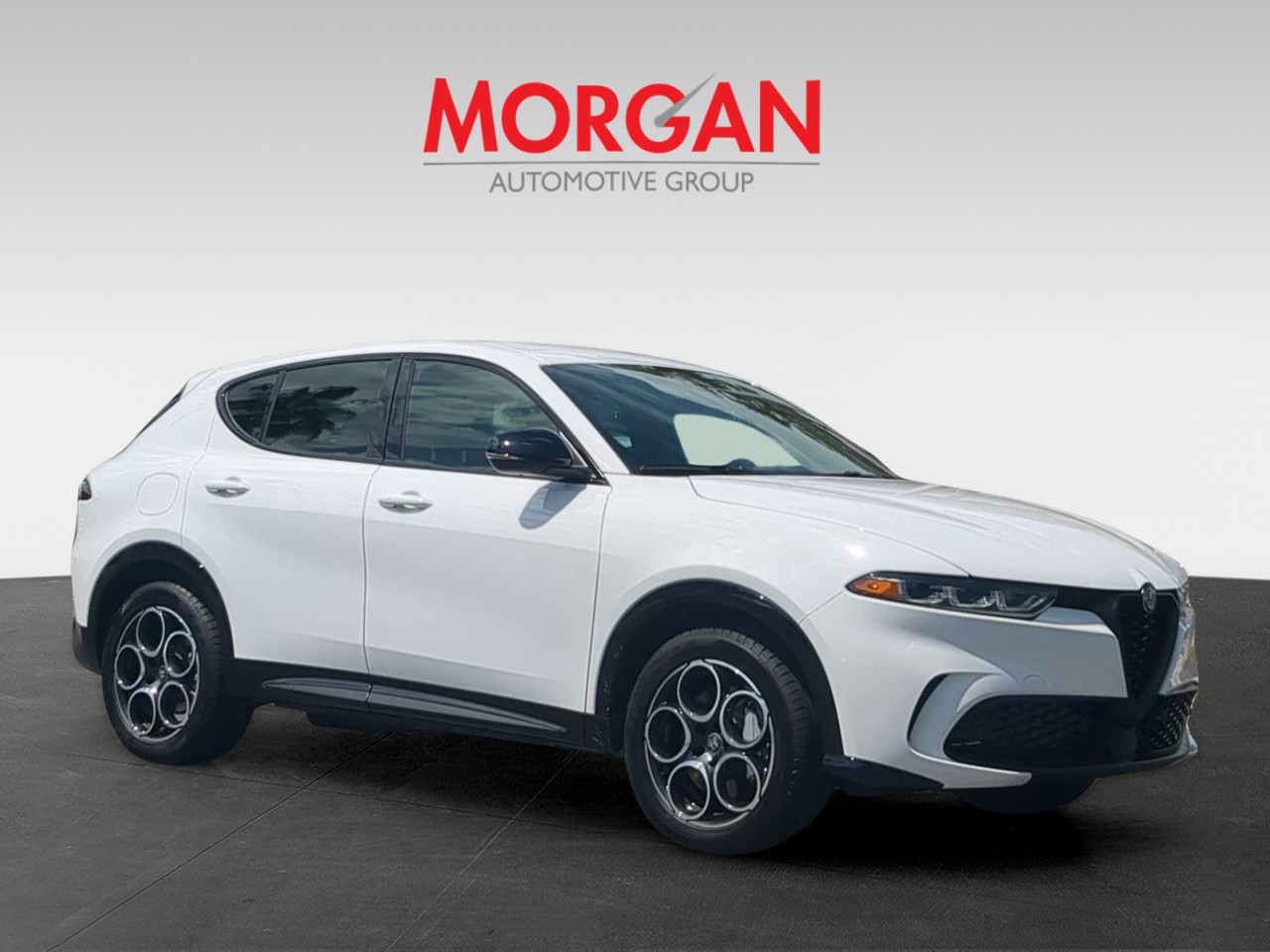 Pre-Owned 2025 Alfa Romeo Tonale Base 4D Sport Utility in #3089656 
