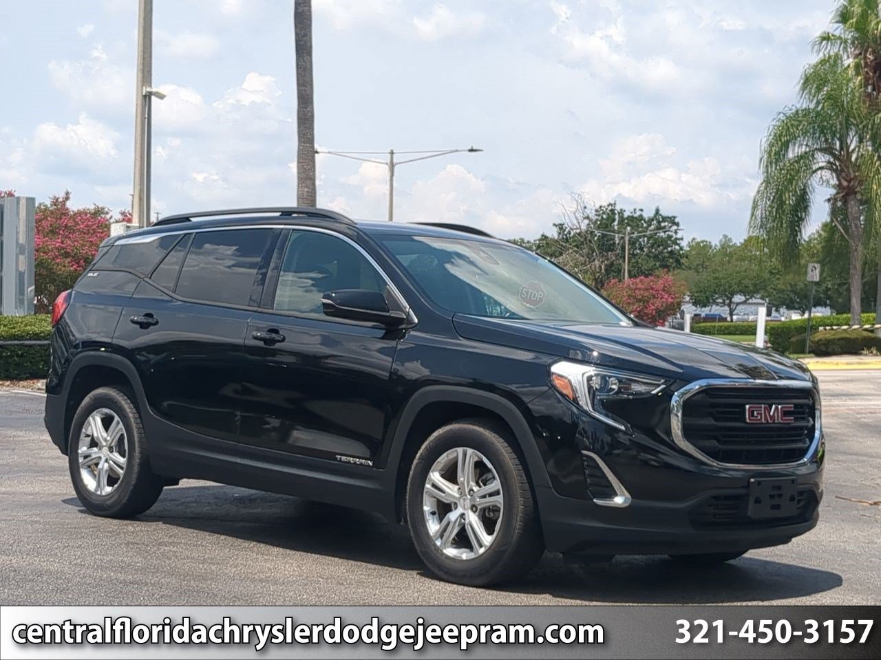 2020 GMC Terrain