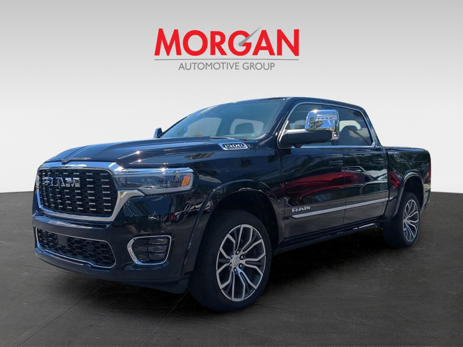Certified Used 2025 Black Ram Tungsten image 9