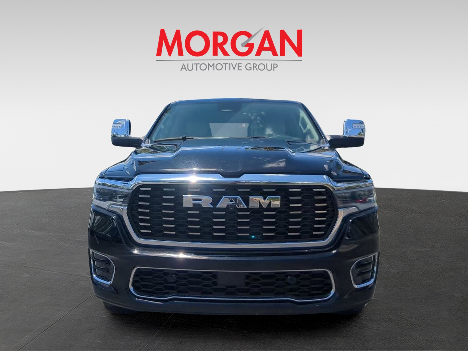 Certified Used 2025 Black Ram Tungsten image 3