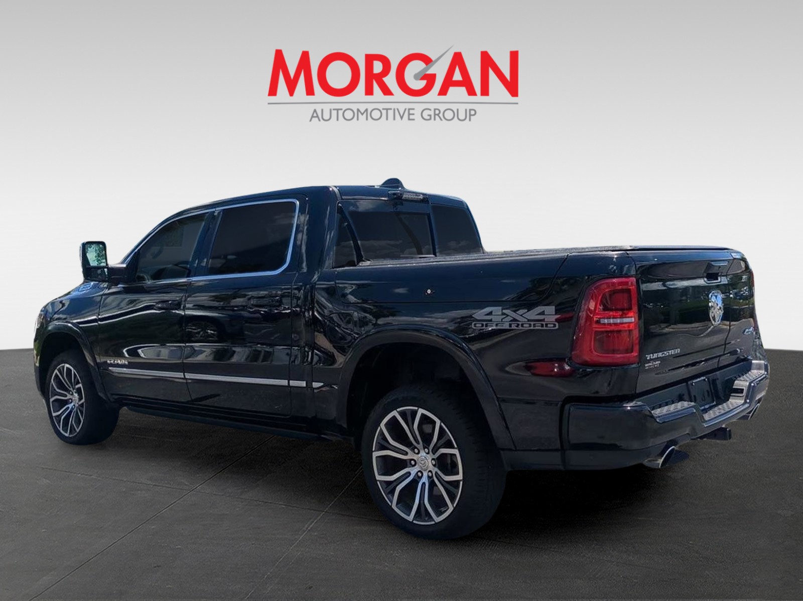 Certified Used 2025 Black Ram Tungsten image 7