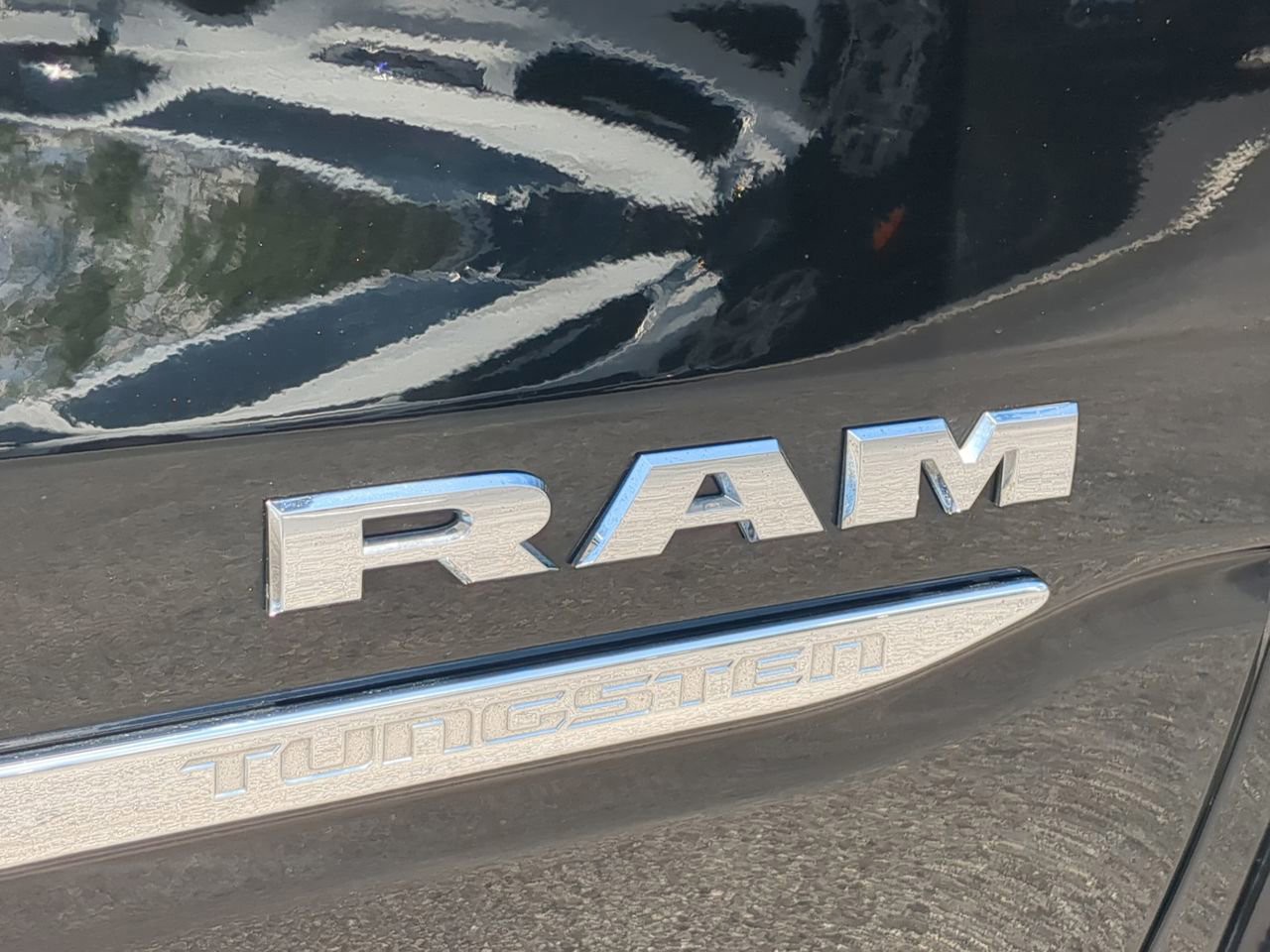 Certified Used 2025 Black Ram Tungsten image 13