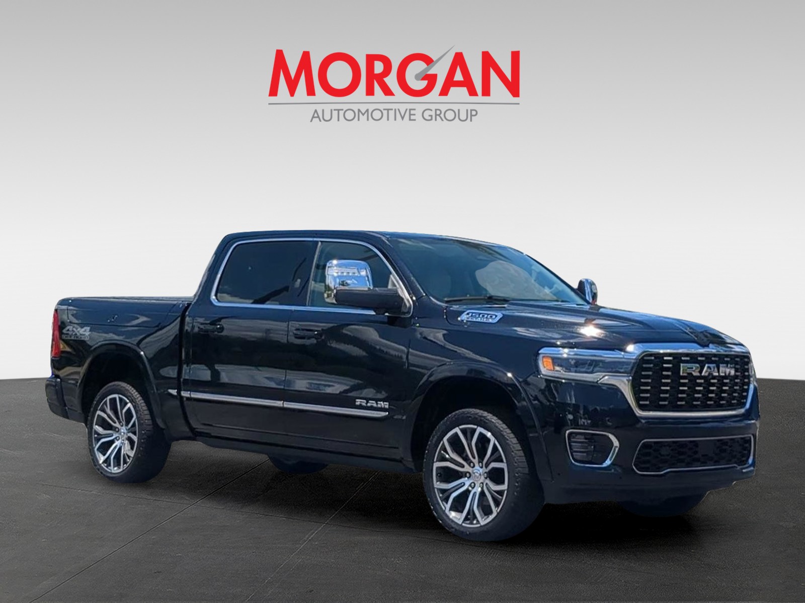 Certified Used 2025 Black Ram Tungsten image 2