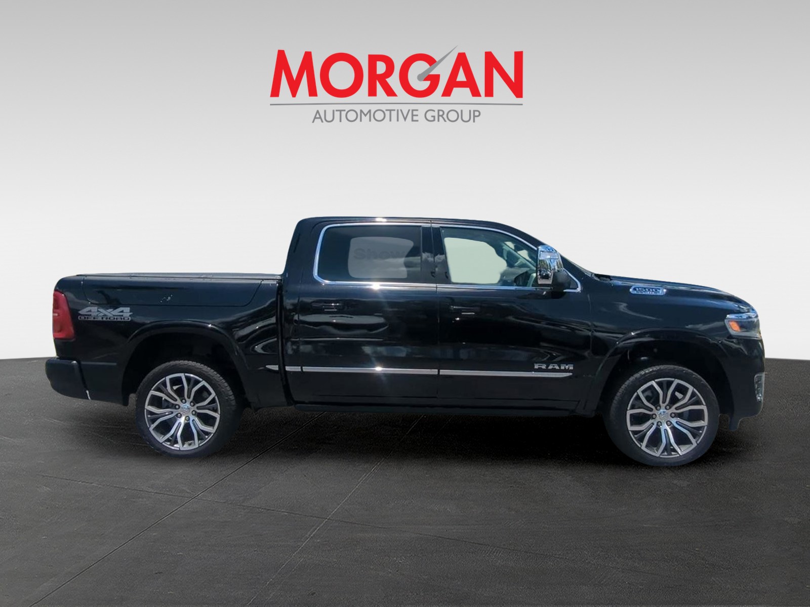 Certified Used 2025 Black Ram Tungsten image 4