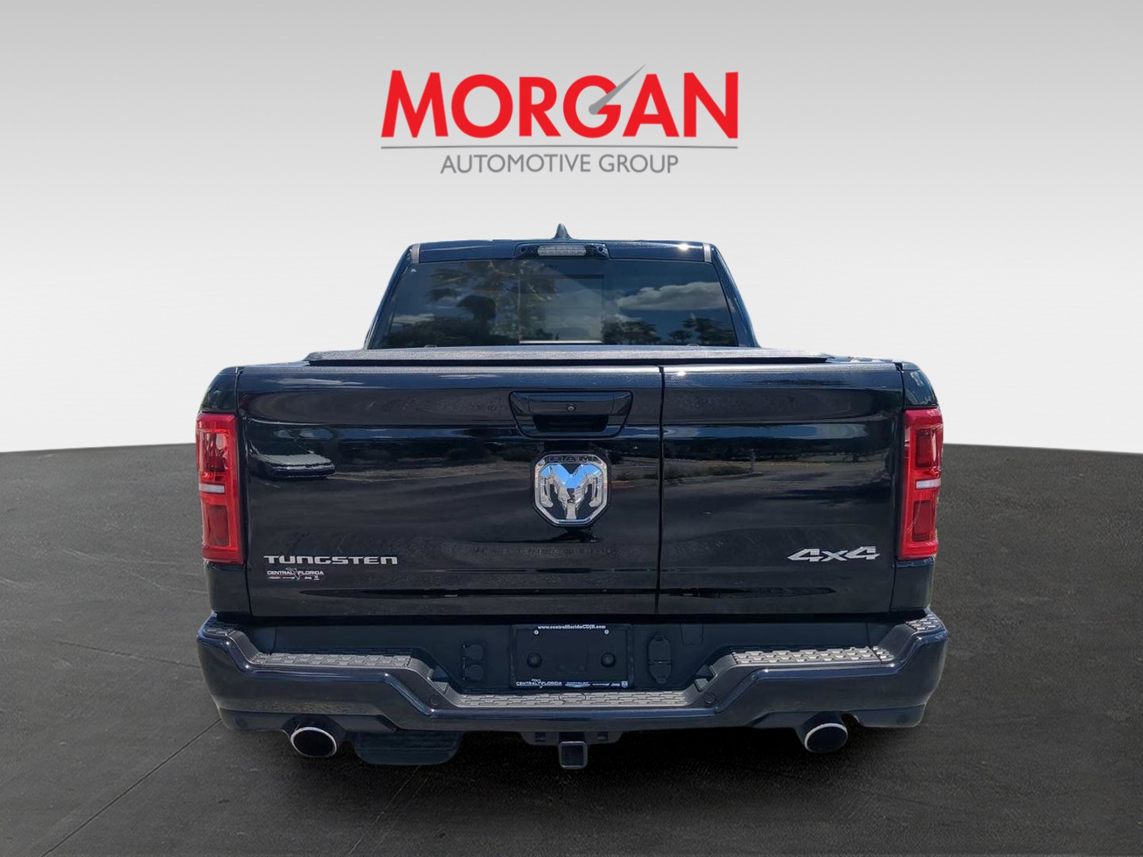 Certified Used 2025 Black Ram Tungsten image 6