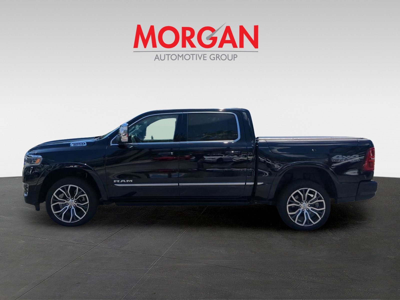 Certified Used 2025 Black Ram Tungsten image 8