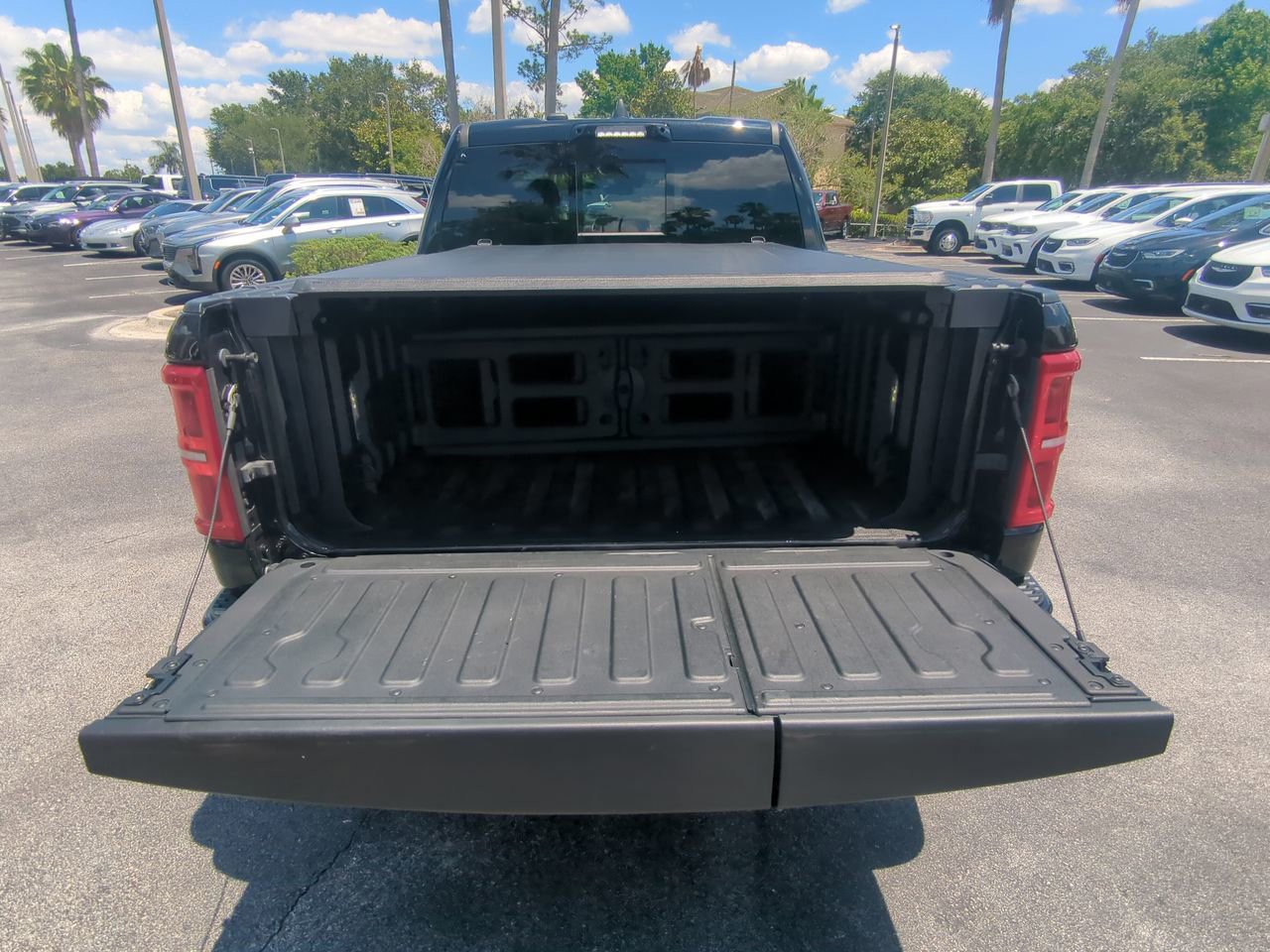 Certified Used 2025 Black Ram Tungsten image 14