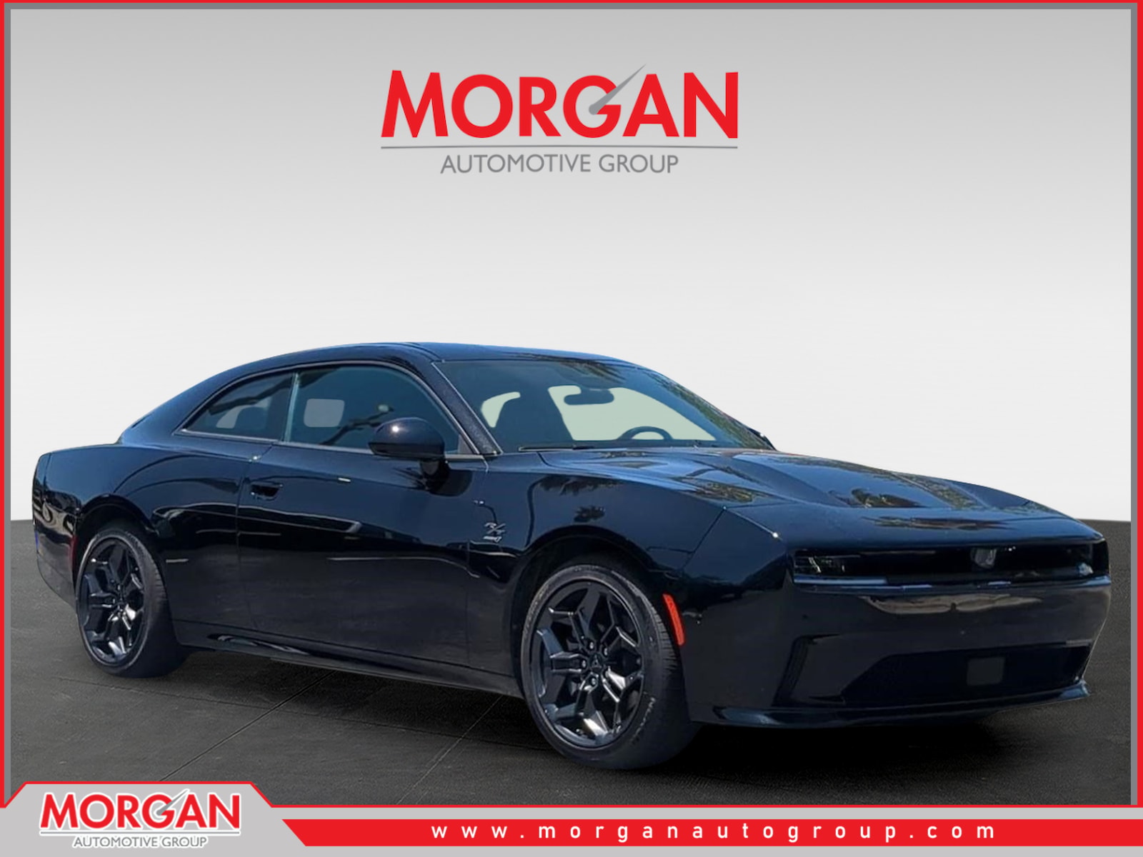 2025 Dodge Charger
