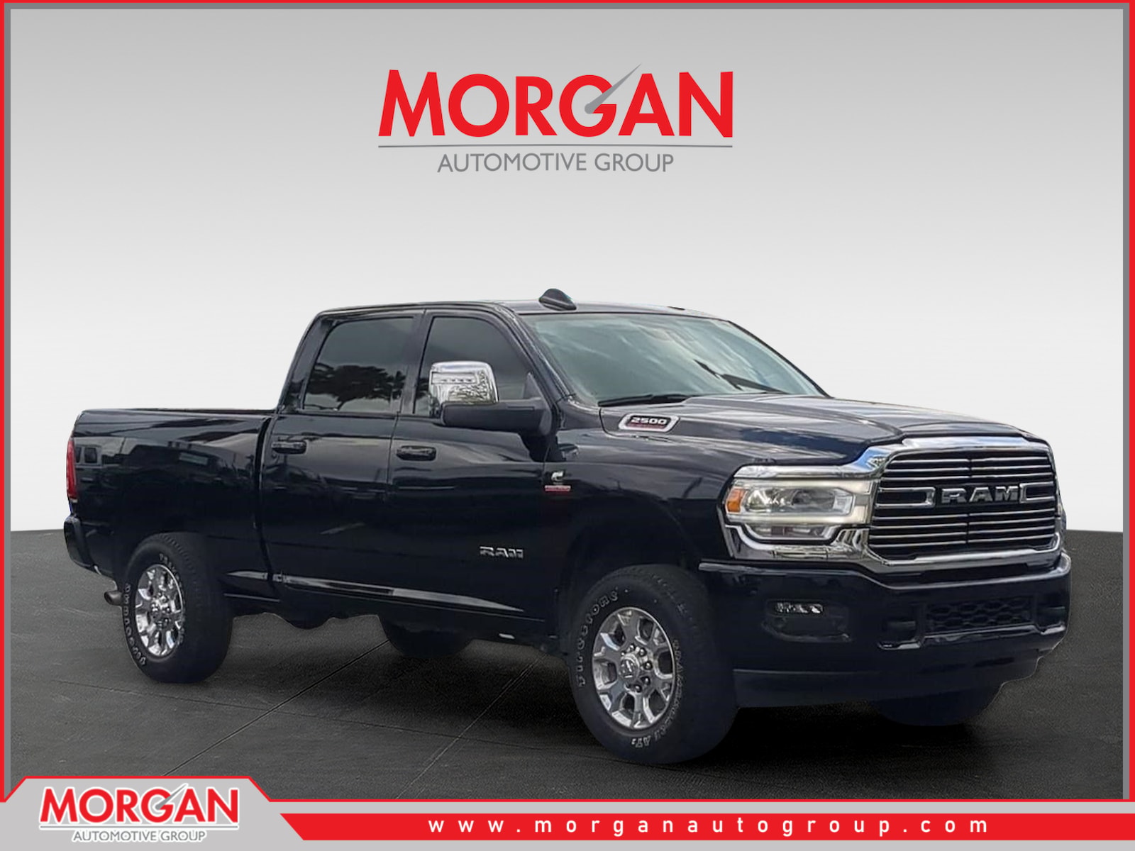 2024 Ram 2500