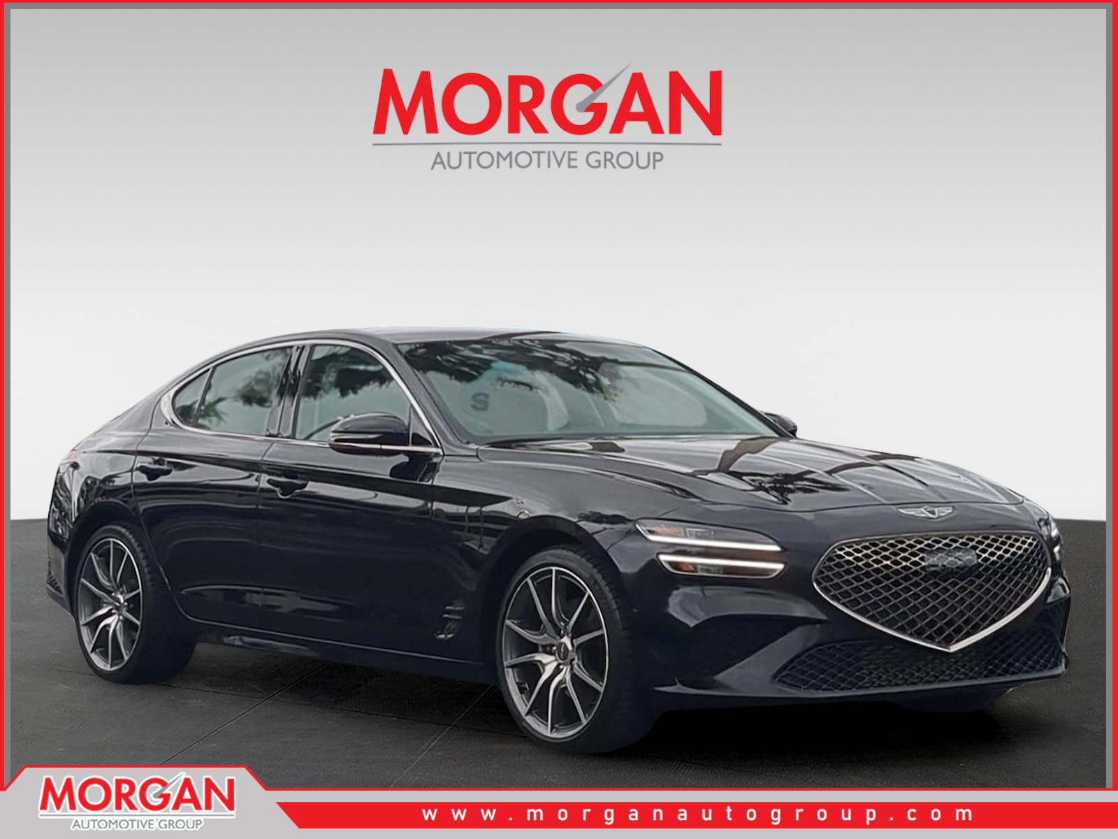 2023 Genesis G70