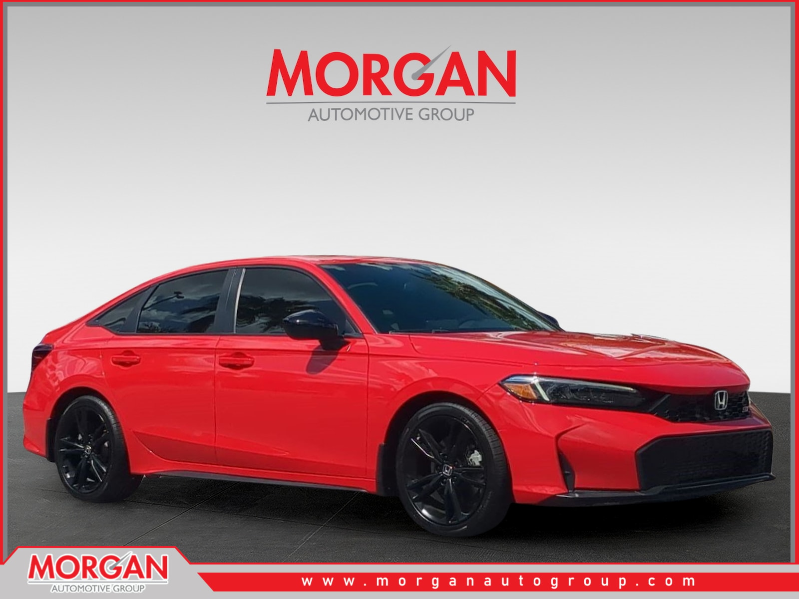 2025 Honda Civic Si 