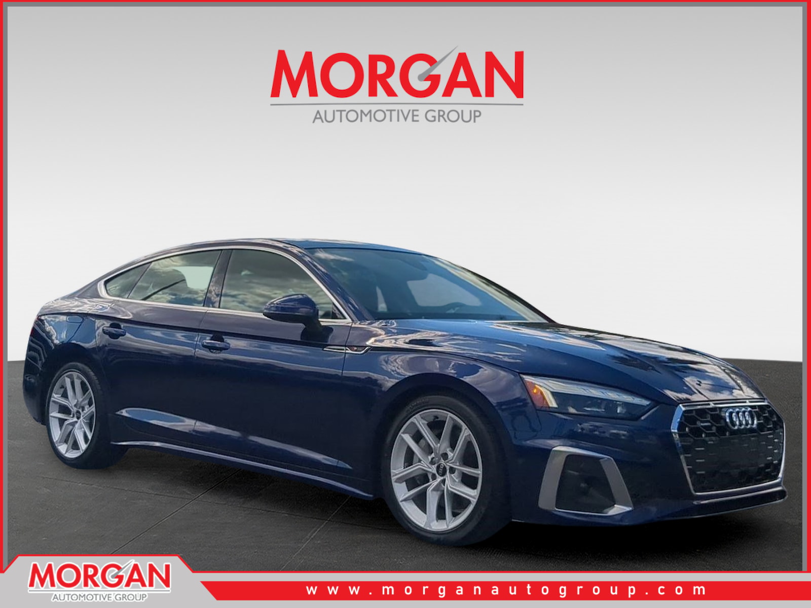 2024 Audi A5 Sportback Premium Plus