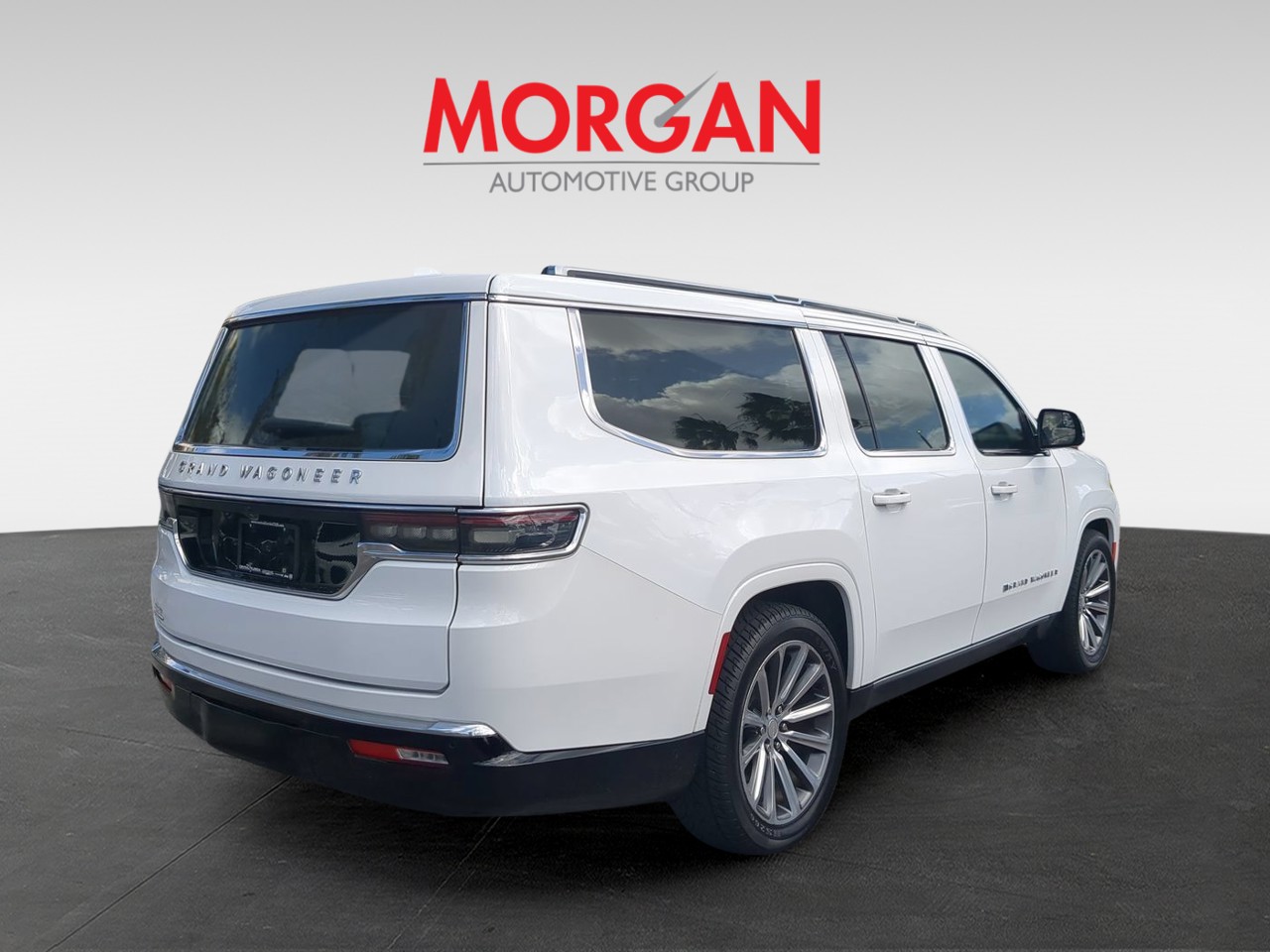 Certified Used 2023 White Jeep Base image 5