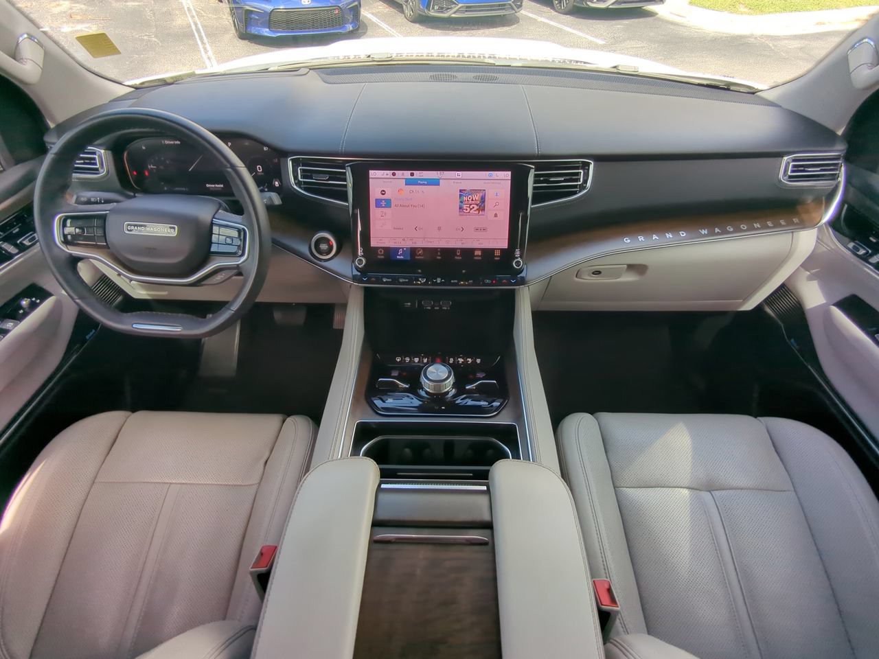 Certified Used 2023 White Jeep Base image 18