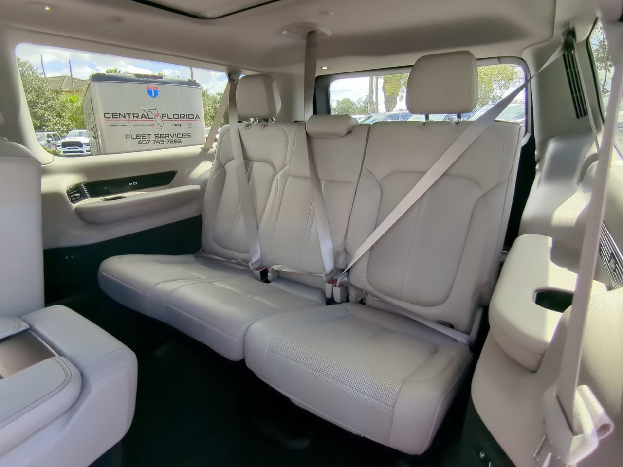 Certified Used 2023 White Jeep Base image 16