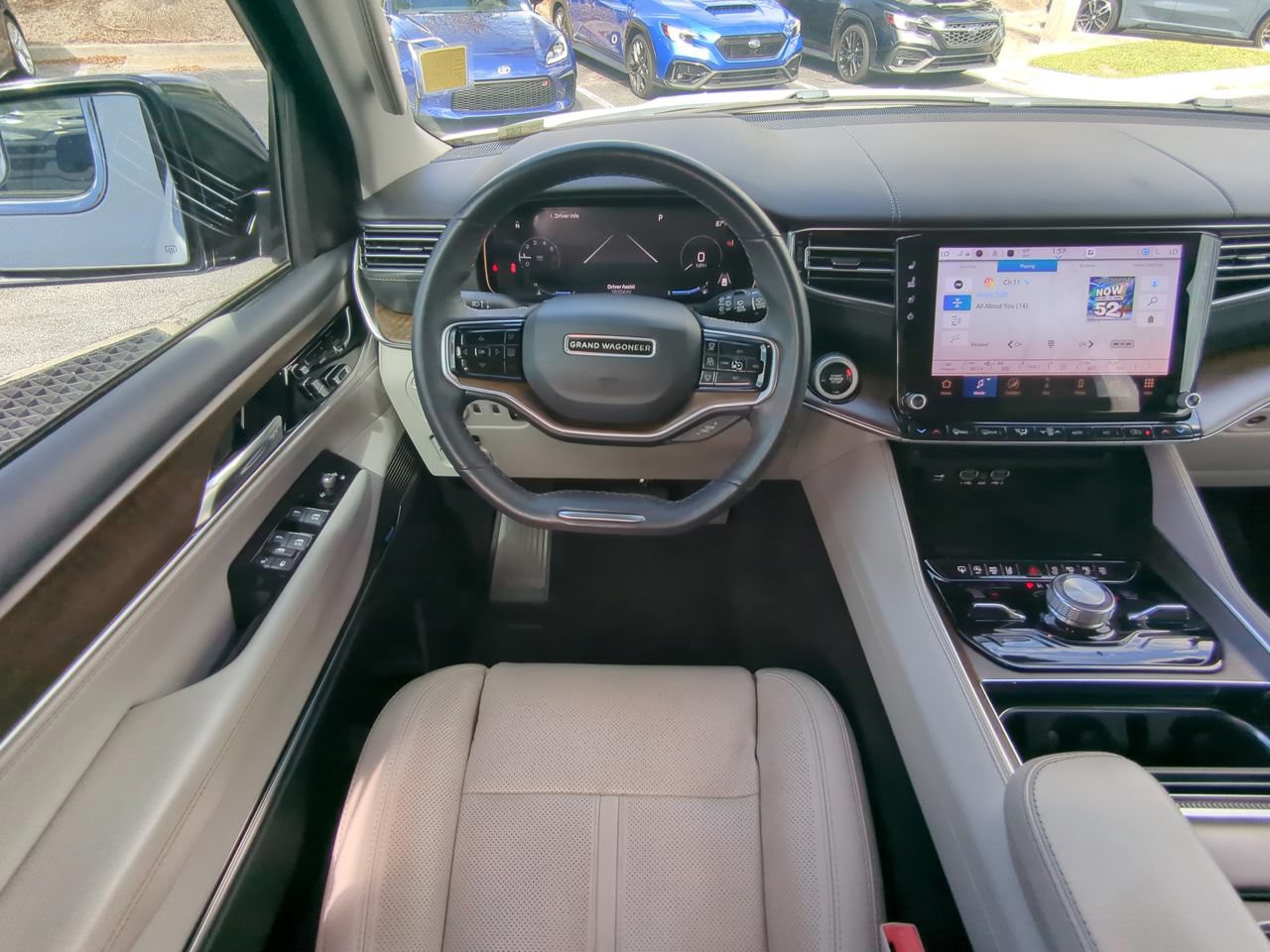 Certified Used 2023 White Jeep Base image 19