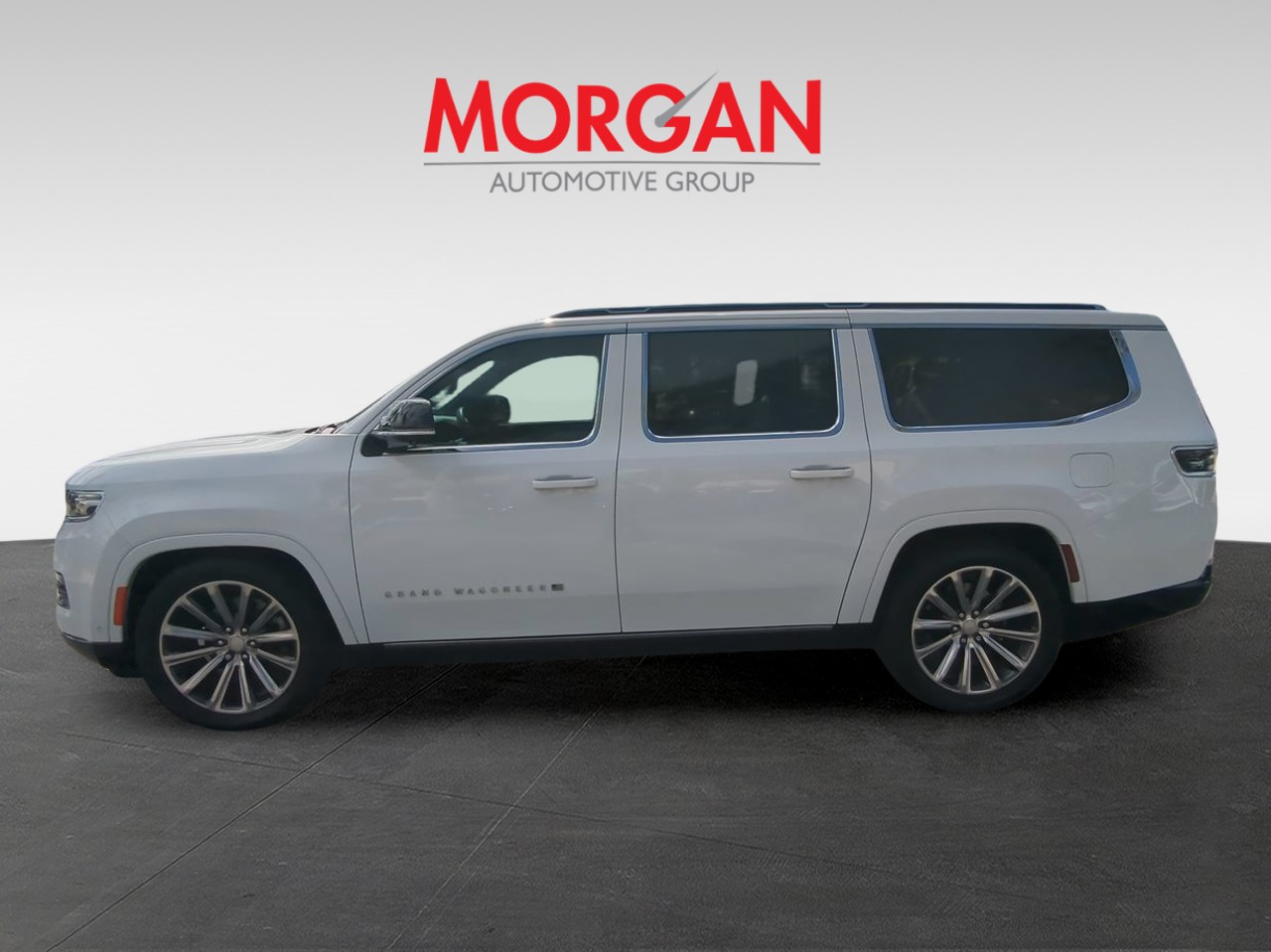 Certified Used 2023 White Jeep Base image 8